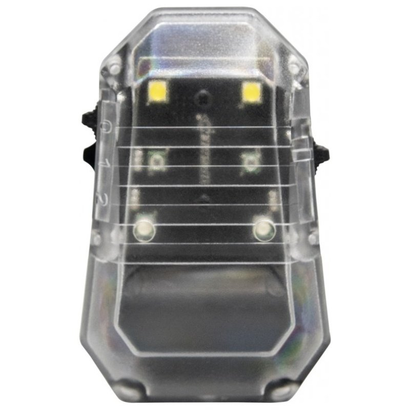 EARMOR F101 Stealth Identification Beacon, IPX8 (Green/White/IR Light) - Black OD-A-F101-BK asgbox.pl EARMOR F101 Stealth Identification Beacon, IPX8 (Green/White/IR Light) - Black - obrazek 3