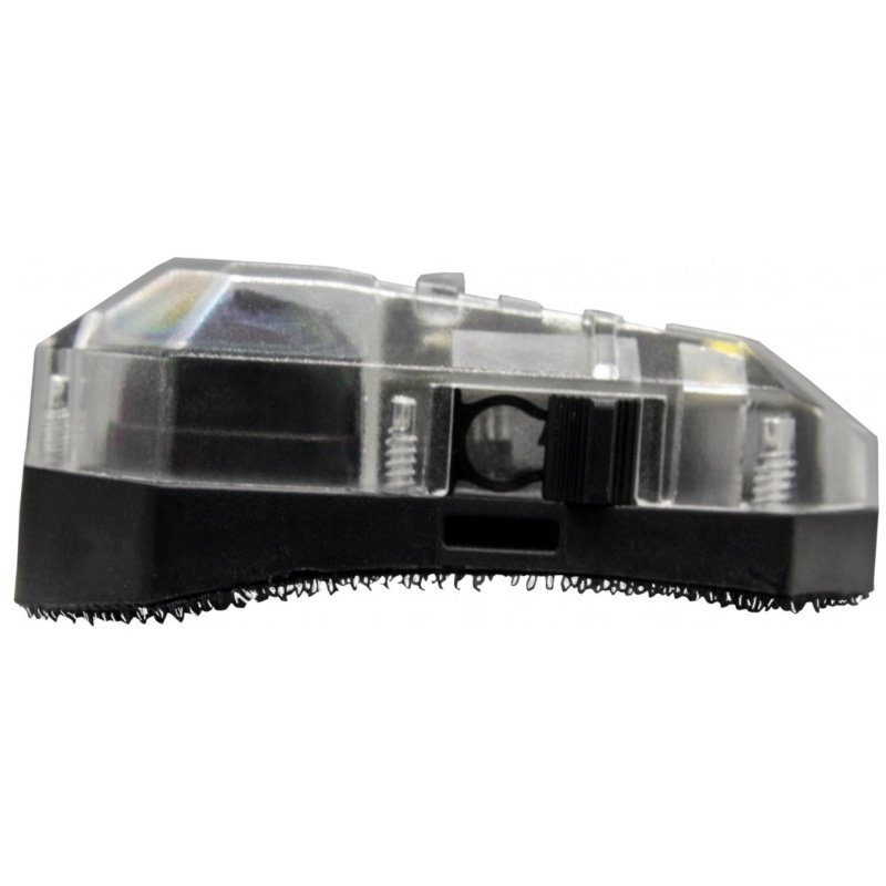 EARMOR F101 Stealth Identification Beacon, IPX8 (Green/White/IR Light) - Black OD-A-F101-BK asgbox.pl EARMOR F101 Stealth Identification Beacon, IPX8 (Green/White/IR Light) - Black - obrazek 2