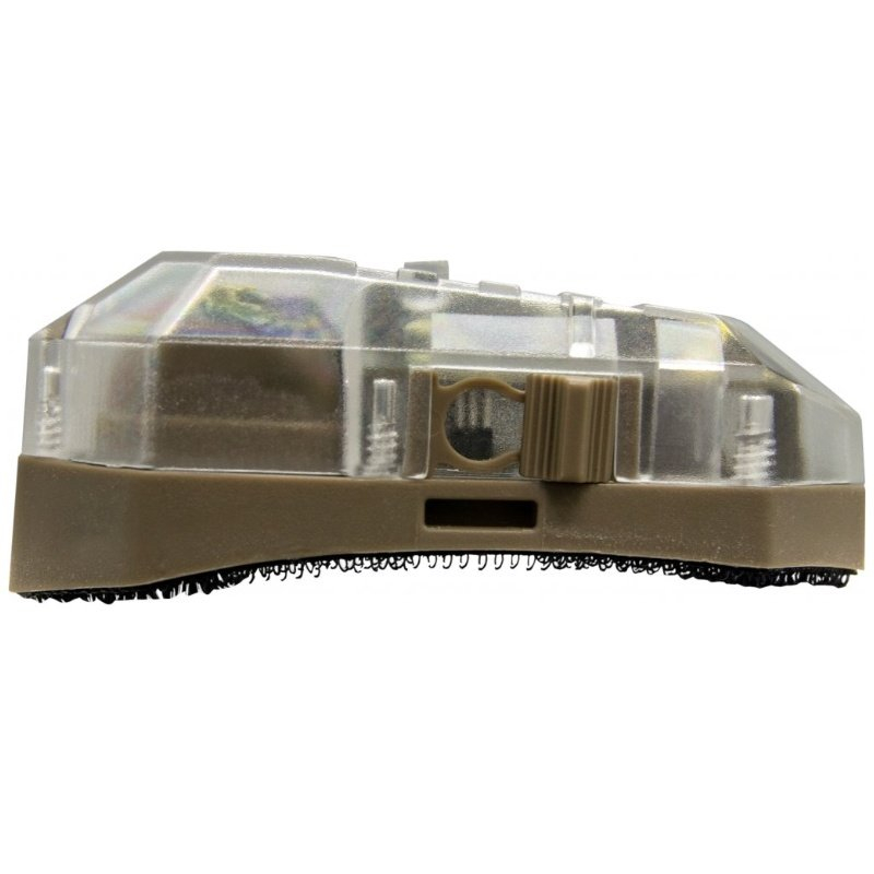 EARMOR F101 Stealth Identification Beacon (Green/White/IR Light) - Coyote Brown OD-A-F101-CB asgbox.pl EARMOR F101 Stealth Identification Beacon (Green/White/IR Light) - Coyote Brown - obrazek 2