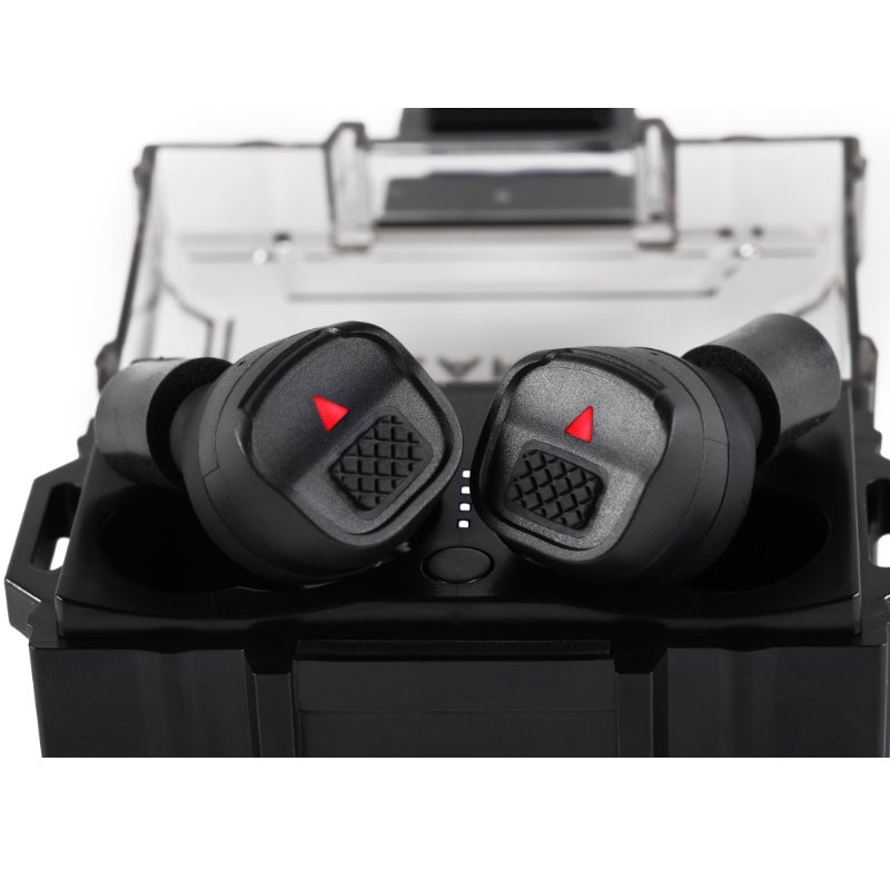 EARMOR M20T Bluetooth Earplugs Hearing Protection - Black OD-A-M20T-BK asgbox.pl EARMOR M20T Bluetooth Earplugs Hearing Protection - Black - obrazek 4