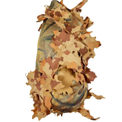 KMCS Pack cover (small) with 3D leafs - Dark Forest OD-A-KM-Pack-S-DF asgbox.pl