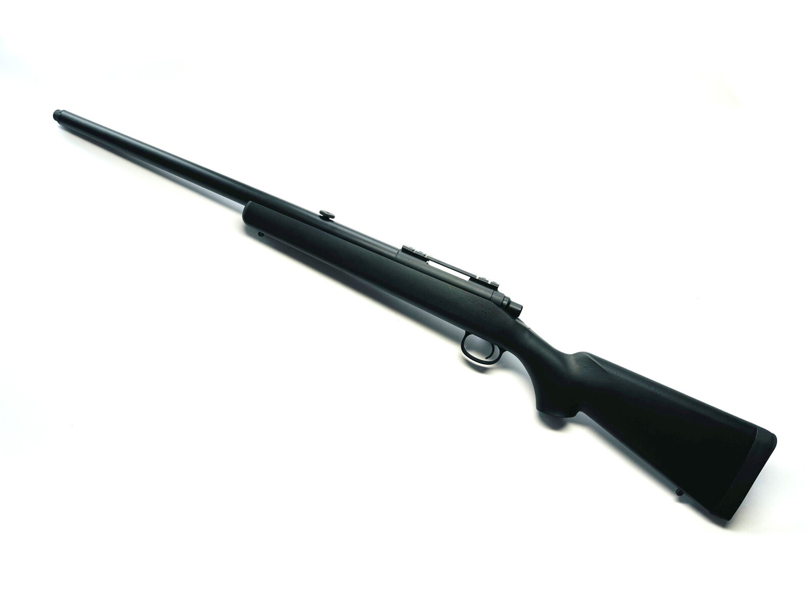 EPeS Sniper Rifle VSR by Carlos - BASIC - Black OD-A-E744-BK-B asgbox.pl EPeS Sniper Rifle VSR by Carlos - BASIC - Black