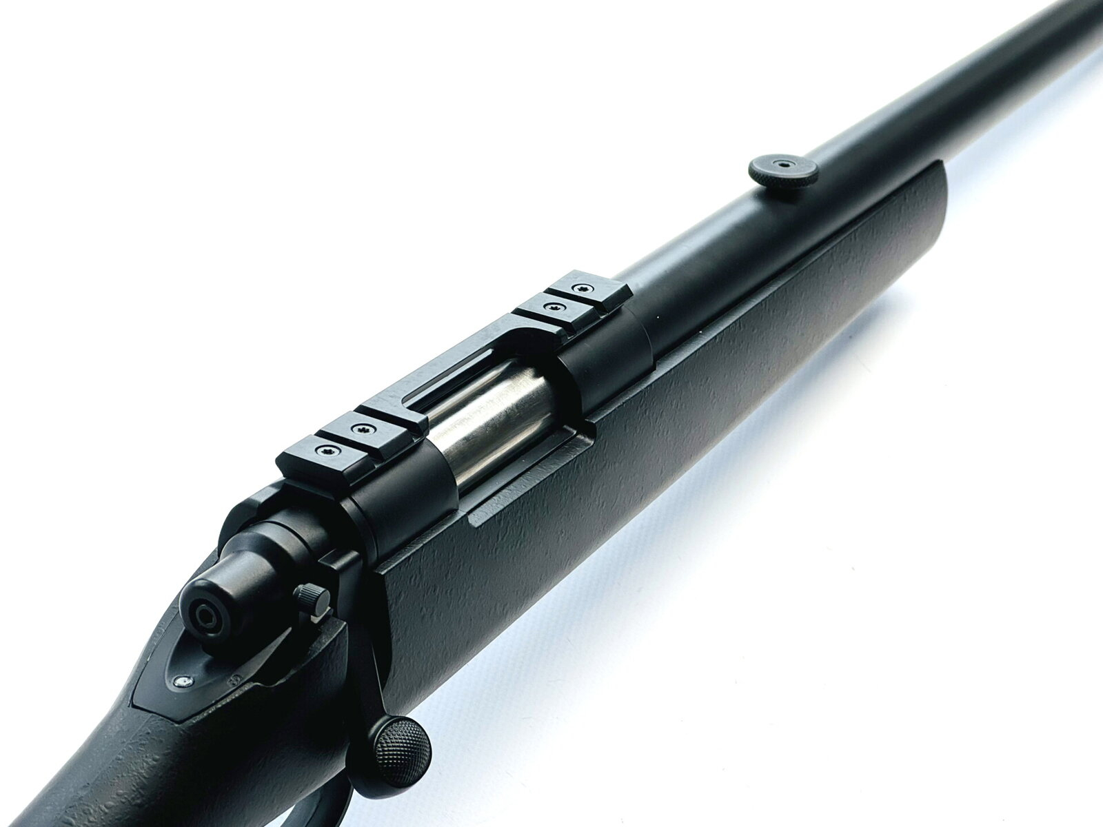 EPeS Sniper Rifle VSR by Carlos - BASIC - Black OD-A-E744-BK-B asgbox.pl EPeS Sniper Rifle VSR by Carlos - BASIC - Black - obrazek 3