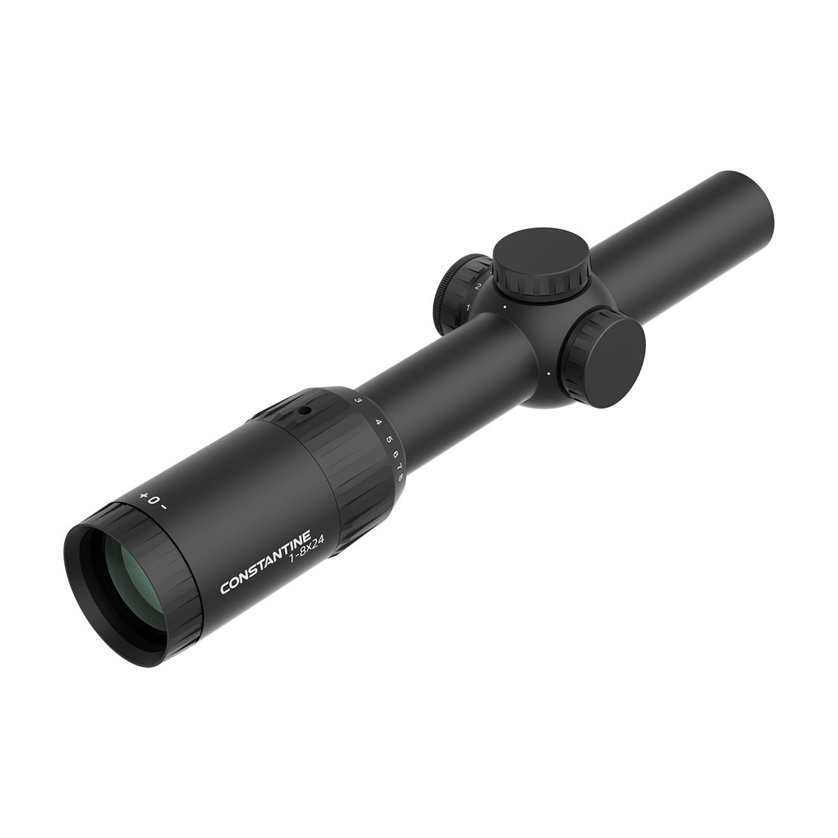 CONSTANTINE 1-8x24 RAR LPVO Riflescope OD-A-SCFF-60 asgbox.pl CONSTANTINE 1-8x24 RAR LPVO Riflescope - obrazek 2