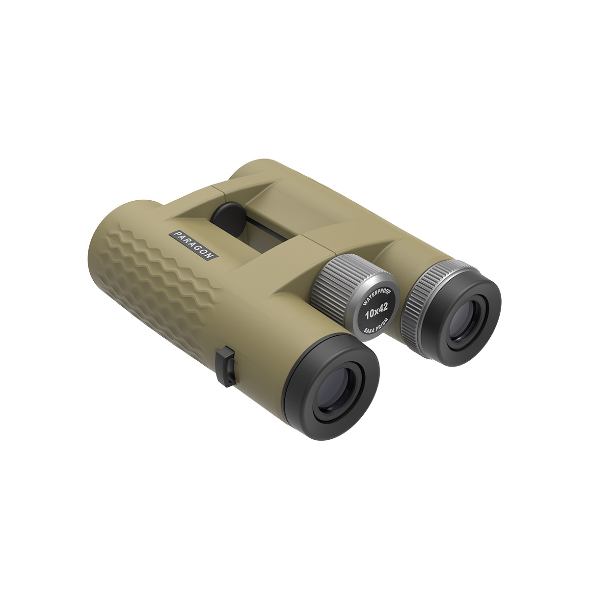 PARAGON 10x42 HD Binocular - Tan OD-A-SCBO-13 asgbox.pl PARAGON 10x42 HD Binocular - Tan - obrazek 3