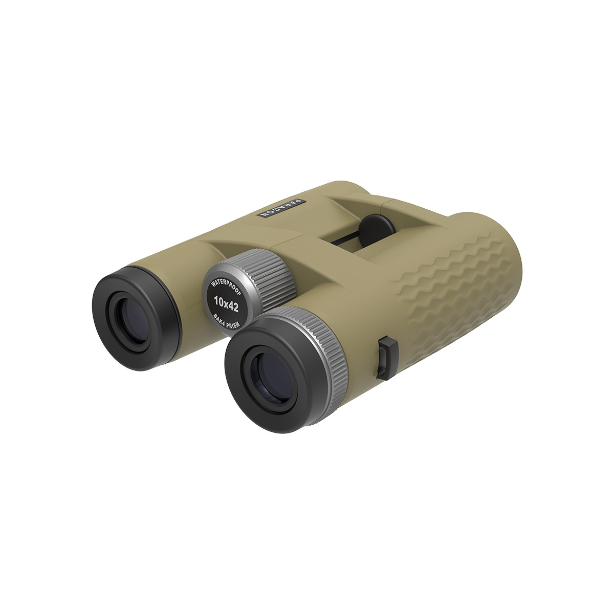 PARAGON 10x42 HD Binocular - Tan OD-A-SCBO-13 asgbox.pl PARAGON 10x42 HD Binocular - Tan - obrazek 4