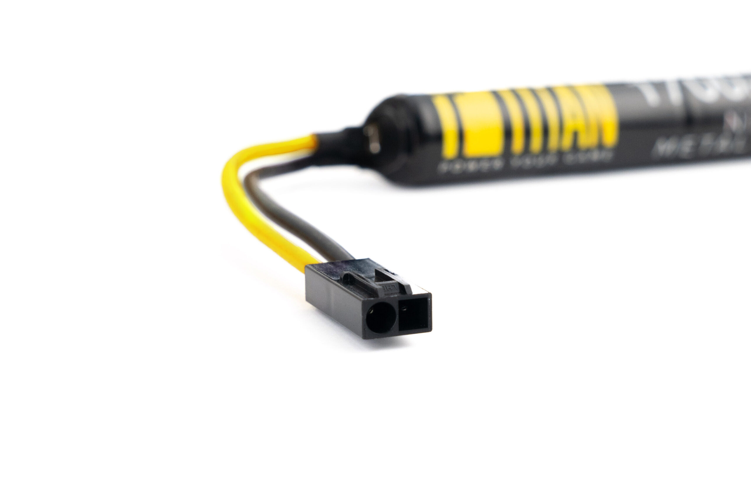 NiMH battery TITAN 9.6V 1700mAh, small Tamiya - Stick (AK) OD-A-TIT014 asgbox.pl NiMH battery TITAN 9.6V 1700mAh, small Tamiya - Stick (AK) - obrazek 3