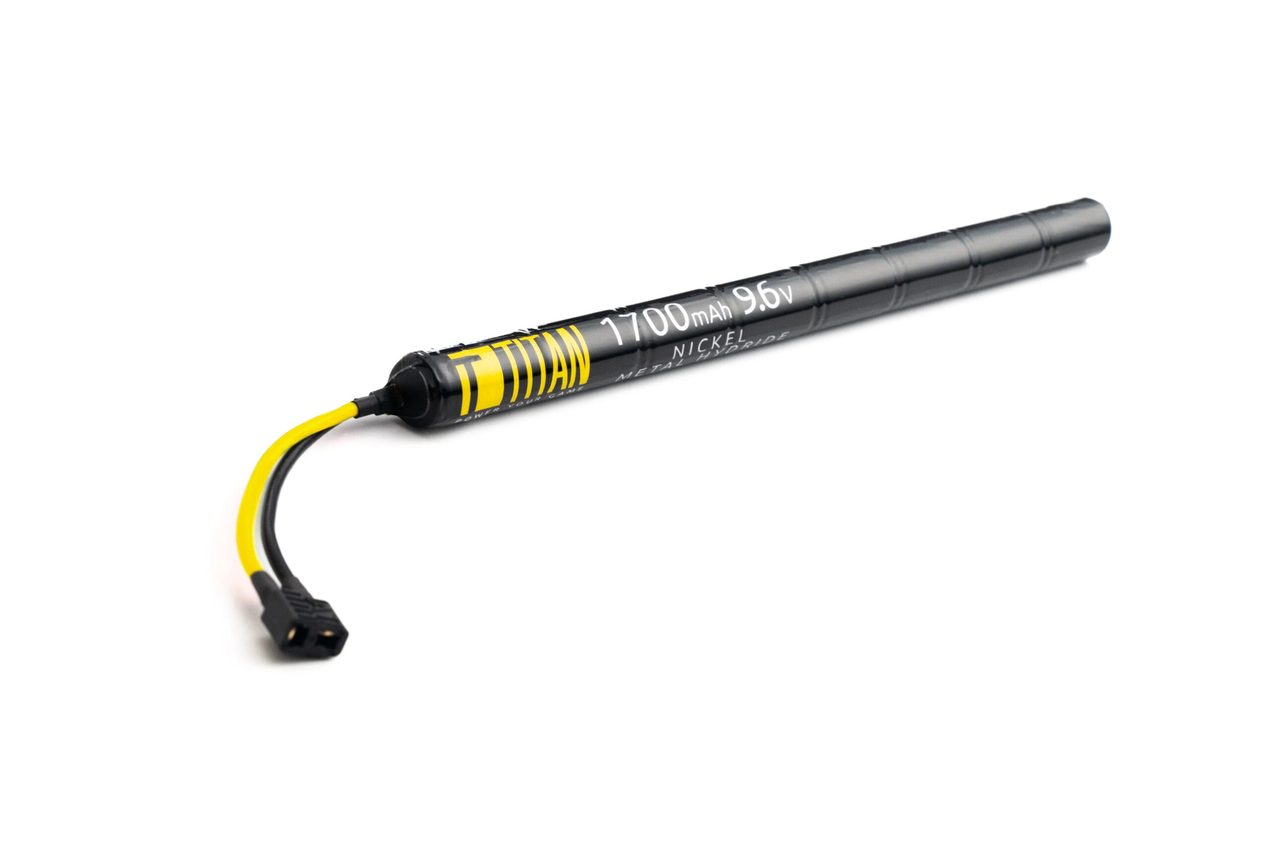NiMH battery TITAN 9.6V 1700mAh, T-Dean - Stick (AK) OD-A-TIT015 asgbox.pl NiMH battery TITAN 9.6V 1700mAh, T-Dean - Stick (AK) - obrazek 2