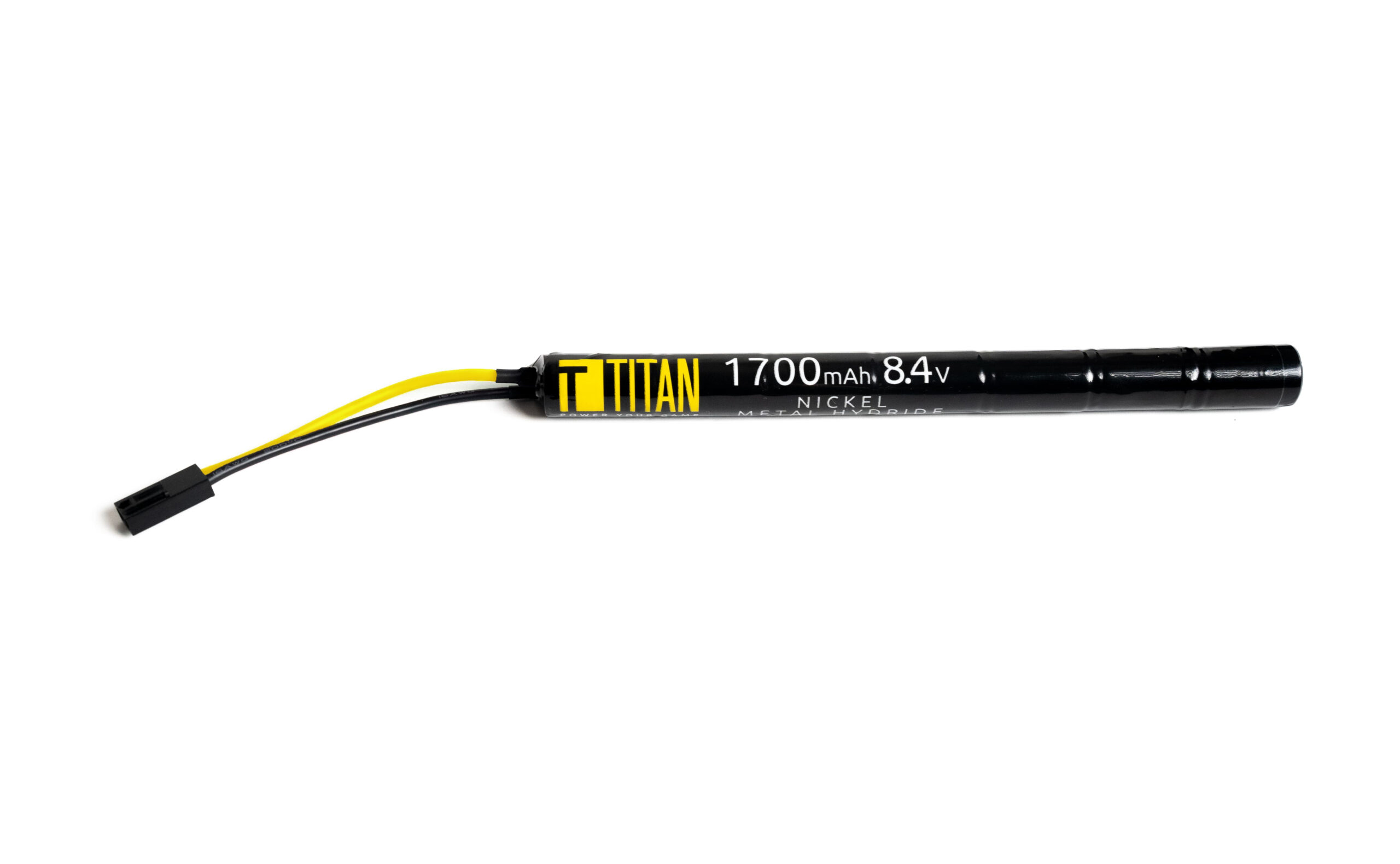 NiMH battery TITAN 8.4V 1700mAh, small Tamiya - Stick (AK) OD-A-TIT018 asgbox.pl NiMH battery TITAN 8.4V 1700mAh, small Tamiya - Stick (AK)