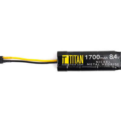 NiMH battery TITAN 8.4V 1700mAh, T-Dean - Monoblock (Brick S)