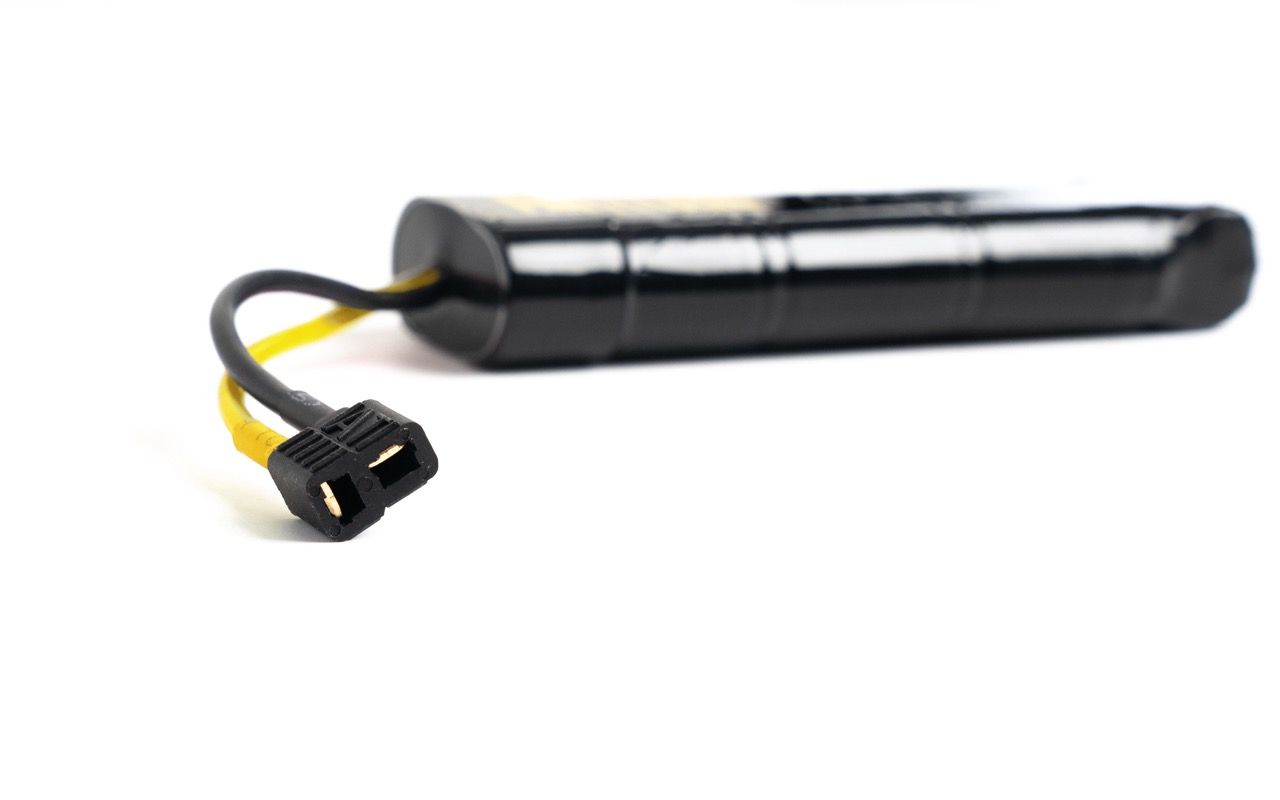 NiMH battery TITAN 8.4V 1700mAh, T-Dean - Monoblock (Brick S) OD-A-TIT021 asgbox.pl NiMH battery TITAN 8.4V 1700mAh, T-Dean - Monoblock (Brick S) - obrazek 3