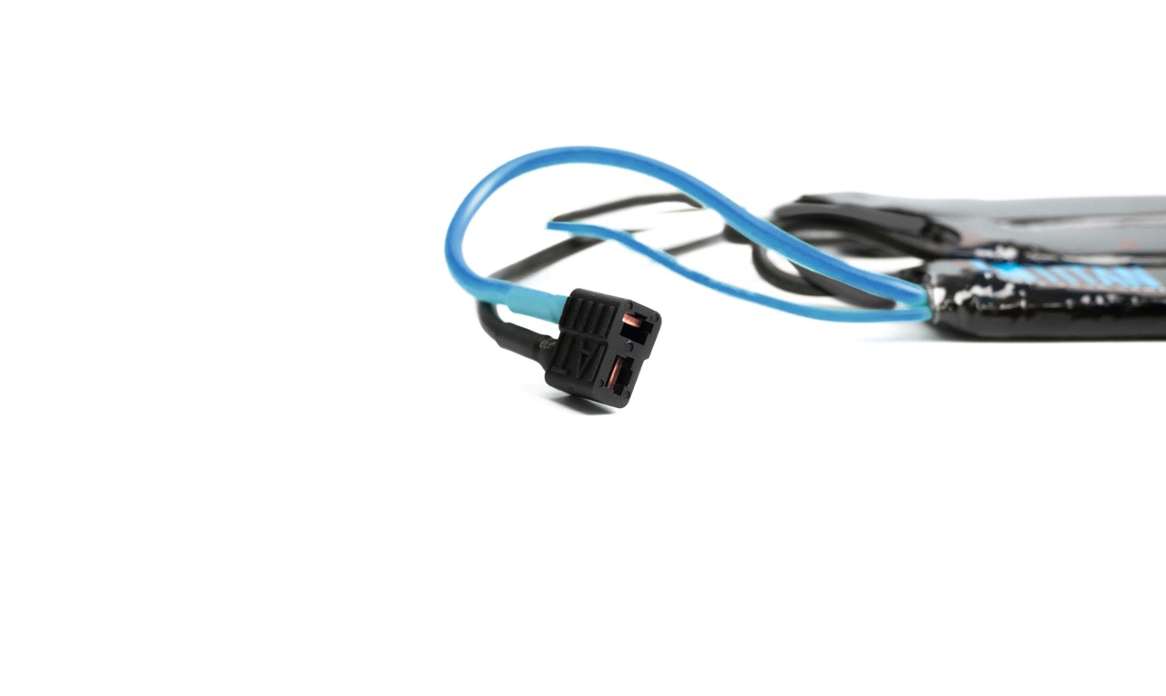 Li-Pol battery TITAN 11,1V 1200mAh, 25C (T-Dean) - Crane (3-pieces) OD-A-TIT024 asgbox.pl Li-Pol battery TITAN 11,1V 1200mAh, 25C (T-Dean) - Crane (3-pieces) - obrazek 3