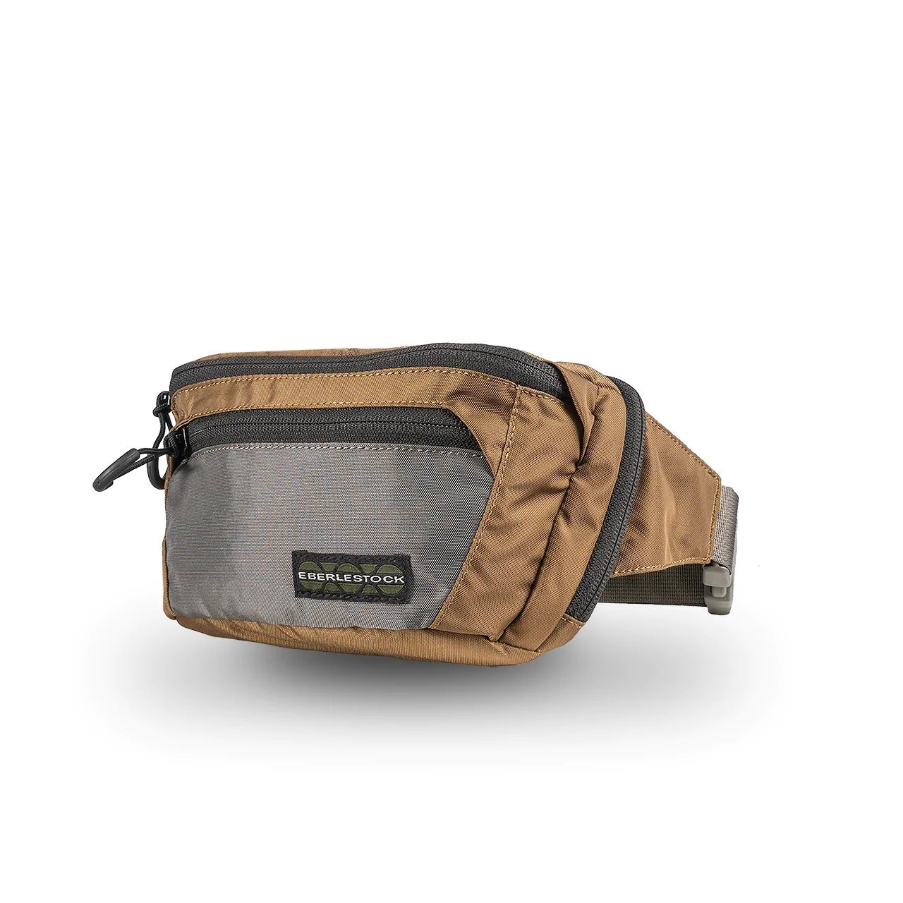EBERLESTOCK BANDO BAG Concealed Carry Fanny / Hip Pack - Coyote OD-A-L2MC asgbox.pl EBERLESTOCK BANDO BAG Concealed Carry Fanny / Hip Pack - Coyote