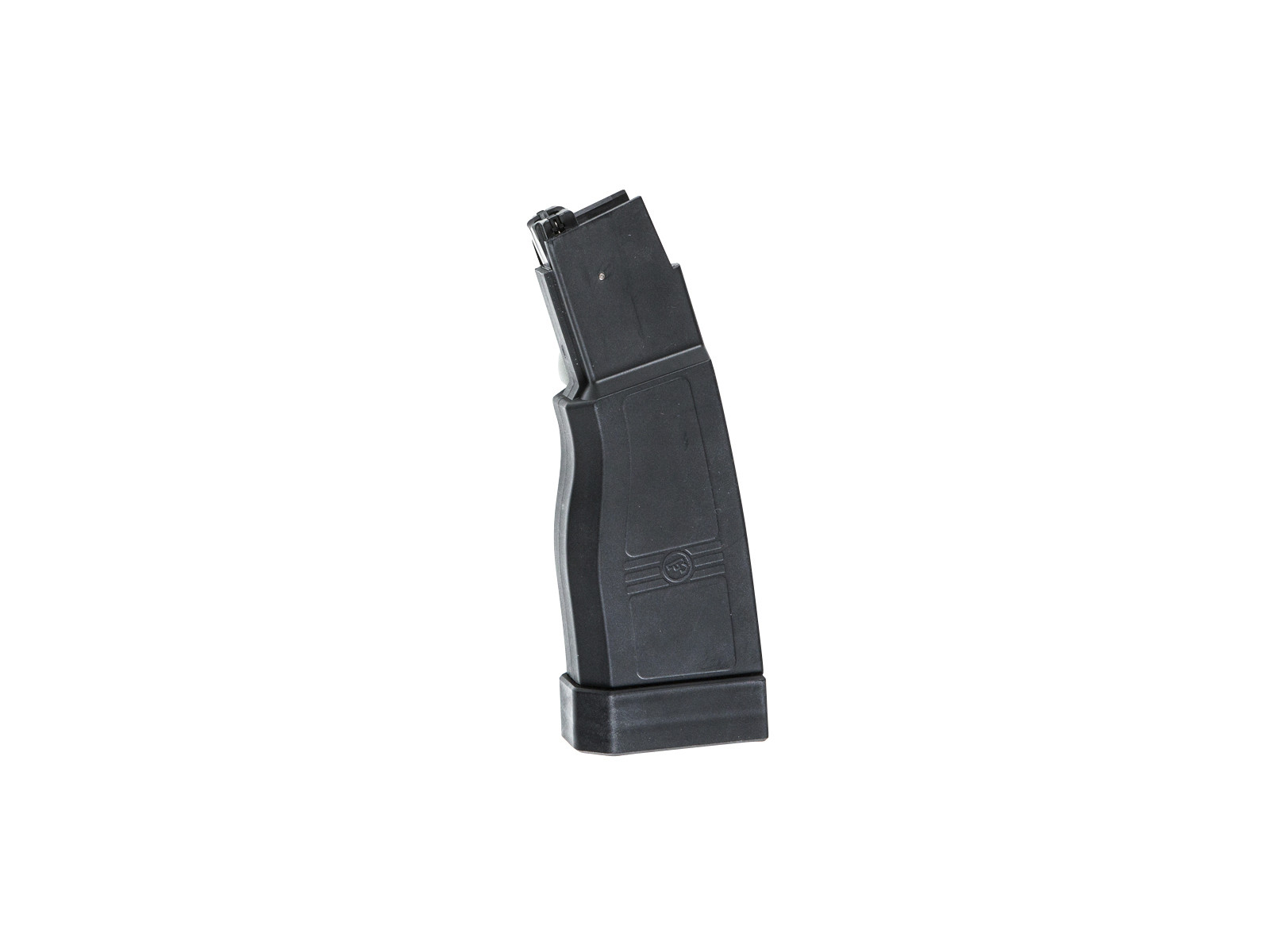 ASG CZ Scorpion EVO 3 A1 Hi-Cap Magazine, 375 BBs - Black OD-A-ASG112 asgbox.pl ASG CZ Scorpion EVO 3 A1 Hi-Cap Magazine, 375 BBs - Black