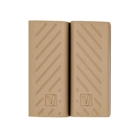 VORSK VMP-1 Magazine Sleeve Cover (2 pieces) - Tan OD-A-VORSK20-TAN asgbox.pl VORSK VMP-1 Magazine Sleeve Cover (2 pieces) - Tan