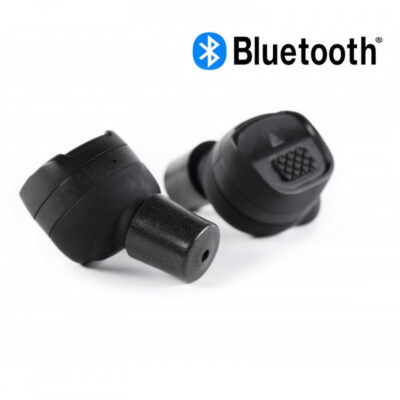 EARMOR M20T Bluetooth Earplugs Hearing Protection - Black