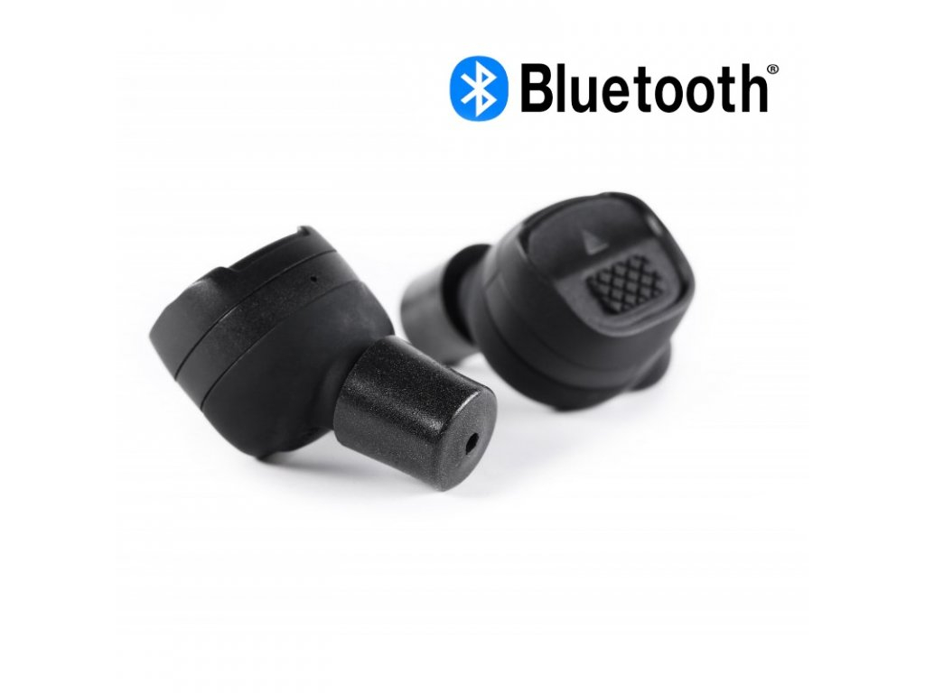 EARMOR M20T Bluetooth Earplugs Hearing Protection - Black OD-A-M20T-BK asgbox.pl EARMOR M20T Bluetooth Earplugs Hearing Protection - Black