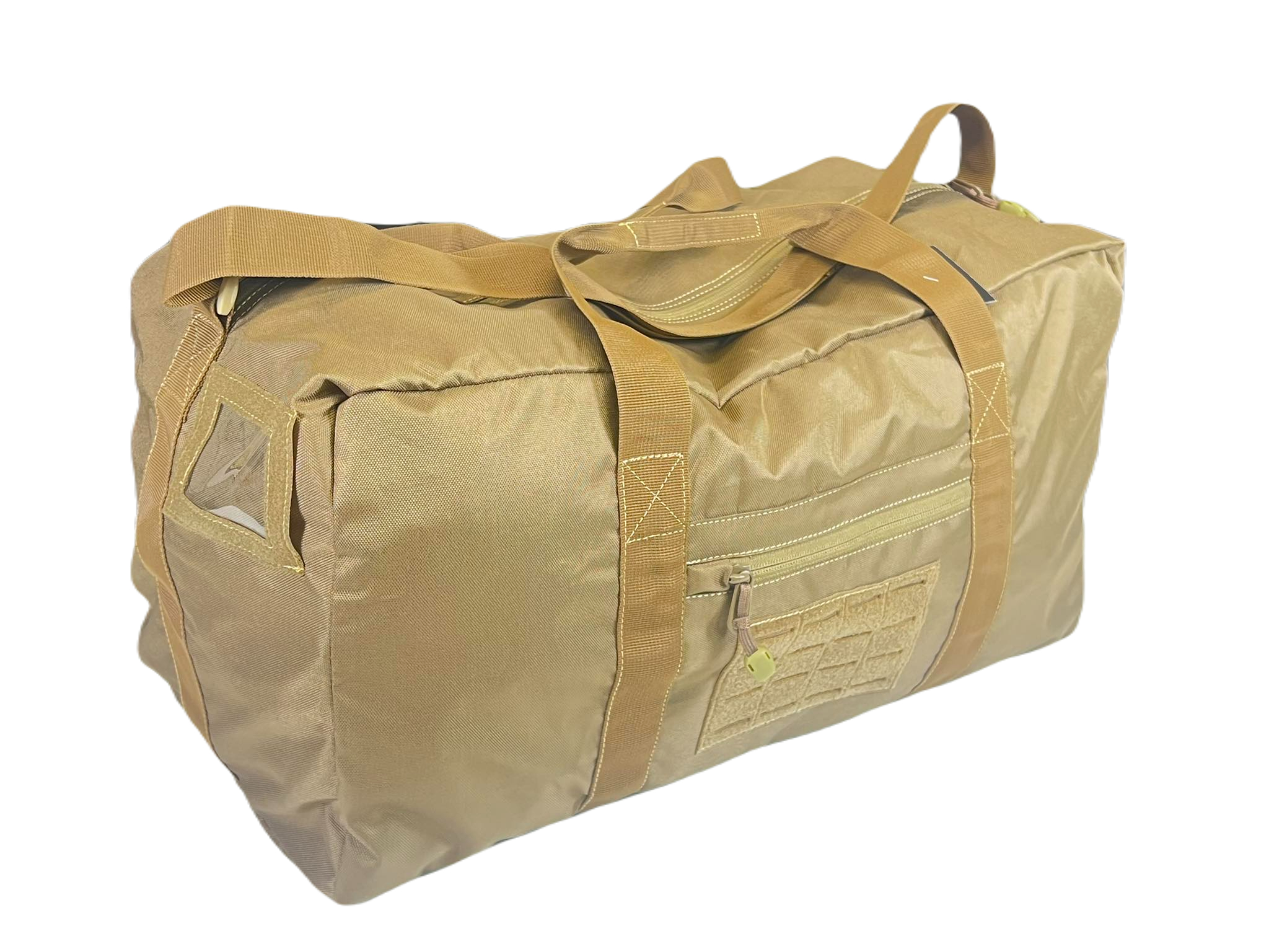 ANAREUS Travel Bag Arachnid 42 - Tan OD-A-ANAR82-TAN asgbox.pl ANAREUS Travel Bag Arachnid 42 - Tan - obrazek 2