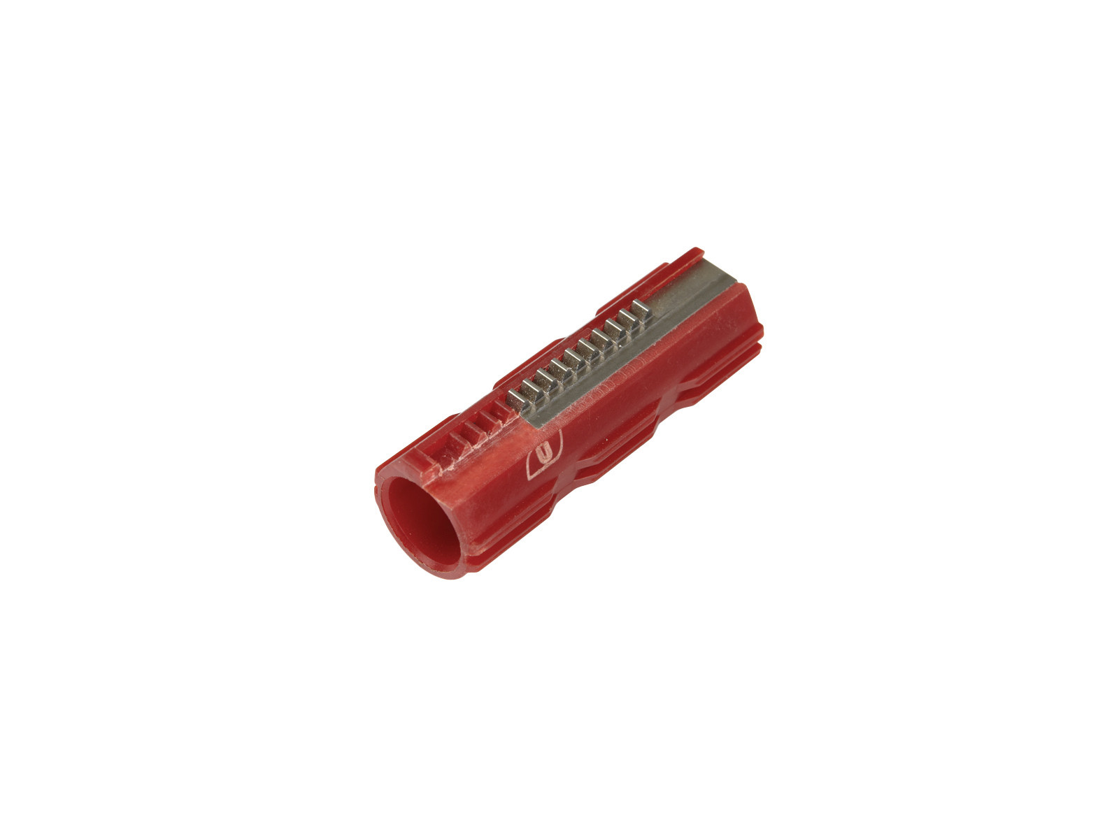 ASG Torgue Polycarbonate Piston M190, 1/2 Teeth - Red OD-A-ASG106 asgbox.pl ASG Torgue Polycarbonate Piston M190, 1/2 Teeth - Red