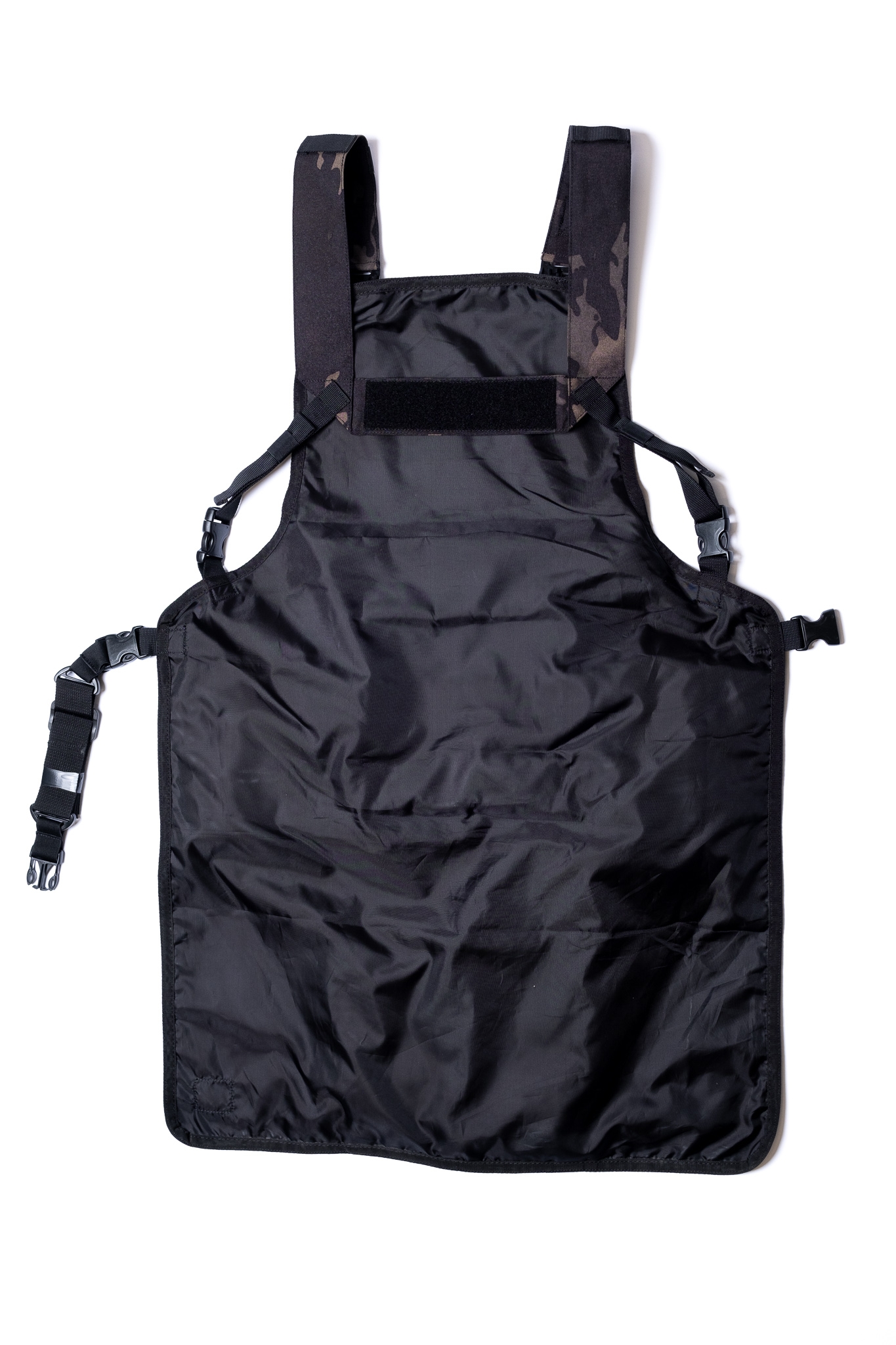 ANAREUS Tactical Grill Apron GrillCommander, Laser-cut - MC Black OD-A-ANAR81-MCB asgbox.pl ANAREUS Tactical Grill Apron GrillCommander, Laser-cut - MC Black - obrazek 2