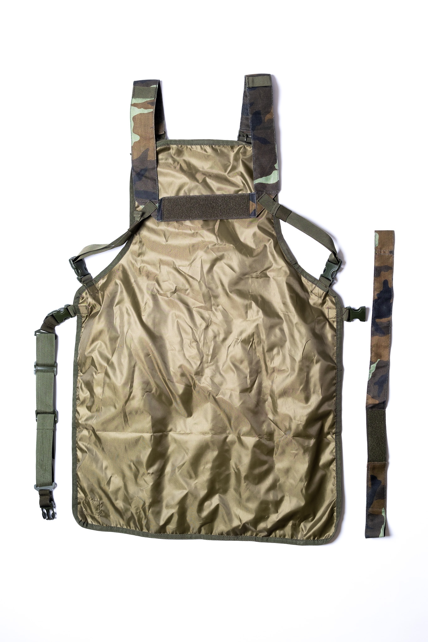 ANAREUS Tactical Grill Apron GrillCommander, Laser-cut - VZ95 OD-A-ANAR81-VZ95 asgbox.pl ANAREUS Tactical Grill Apron GrillCommander, Laser-cut - VZ95 - obrazek 2