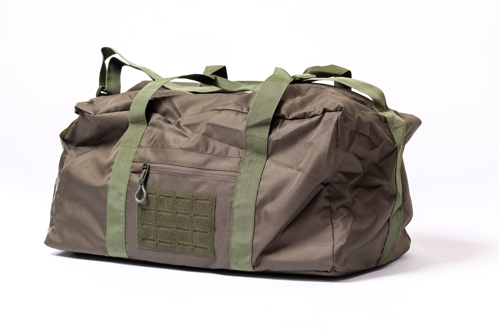 ANAREUS Travel Bag Arachnid 42 - Green OD-A-ANAR82-OD asgbox.pl ANAREUS Travel Bag Arachnid 42 - Green