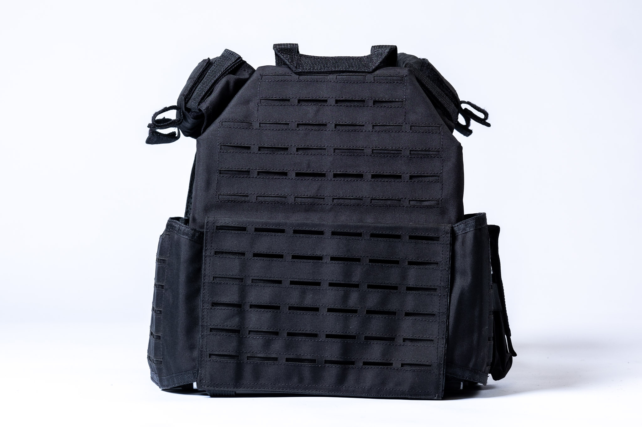 ANAREUS SPIDER Modular Plate Carrier - Black OD-A-ANAR48-BK asgbox.pl ANAREUS SPIDER Modular Plate Carrier - Black - obrazek 2