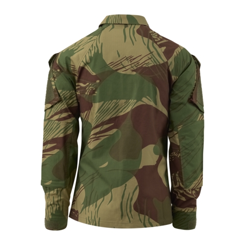 HELIKON Tactical Shirt RAID PolyCotton Stretch Ripstop - Coyote OD-A-BL-RAD-SP-11-B02 asgbox.pl HELIKON Tactical Shirt RAID PolyCotton Stretch Ripstop - Coyote - obrazek 2