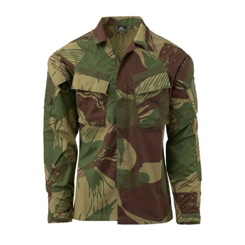 HELIKON Tactical Shirt RAID PolyCotton Stretch Ripstop - Coyote OD-A-BL-RAD-SP-11-B02 asgbox.pl HELIKON Tactical Shirt RAID PolyCotton Stretch Ripstop - Coyote - obrazek 3