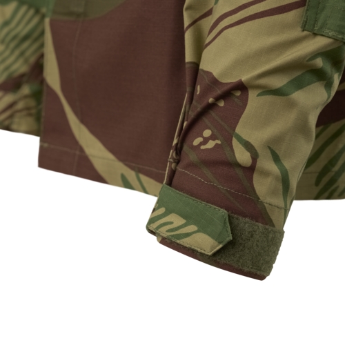 HELIKON Tactical Shirt RAID PolyCotton Stretch Ripstop - Green OD-A-BL-RAD-SP-02-B02 asgbox.pl HELIKON Tactical Shirt RAID PolyCotton Stretch Ripstop - Green - obrazek 4