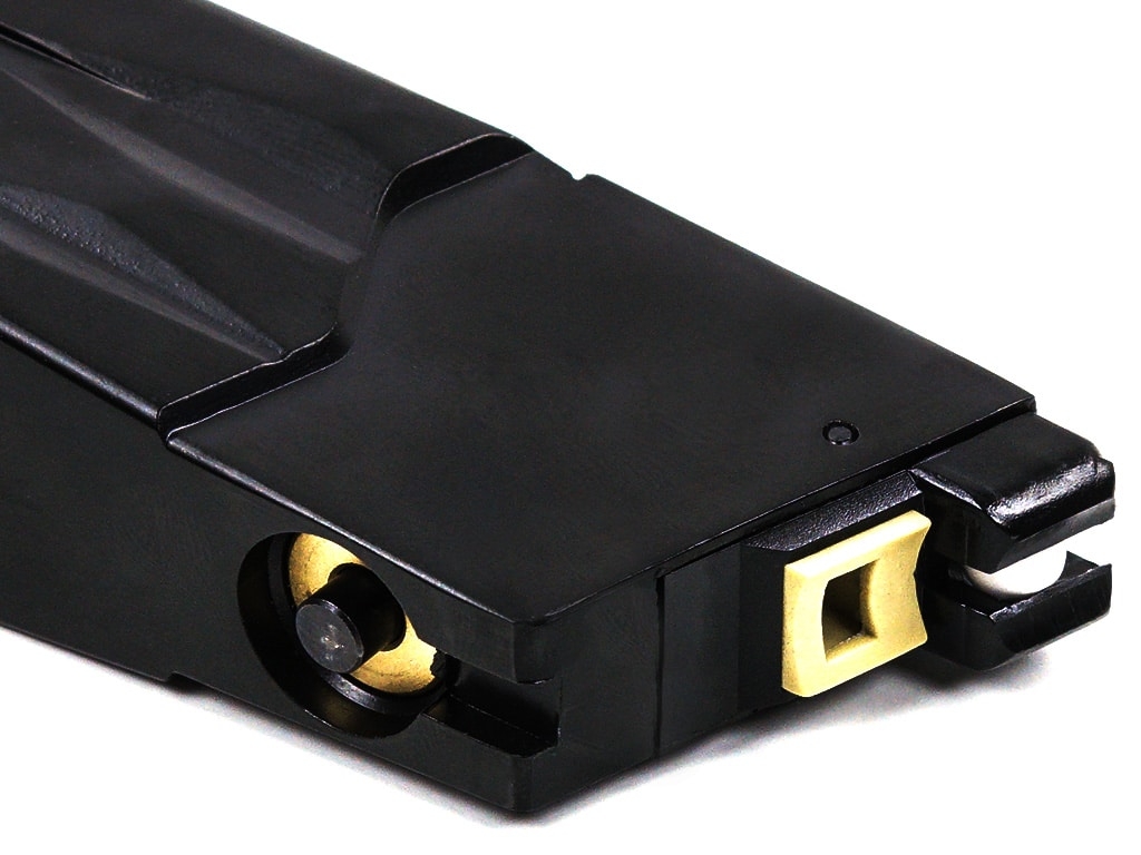 Novritsch SSX23 / MK23 GNB Gen3 Gas Magazine, 32 BBs - Black OD-A-NOVRITSCH193 asgbox.pl Novritsch SSX23 / MK23 GNB Gen3 Gas Magazine, 32 BBs - Black - obrazek 5