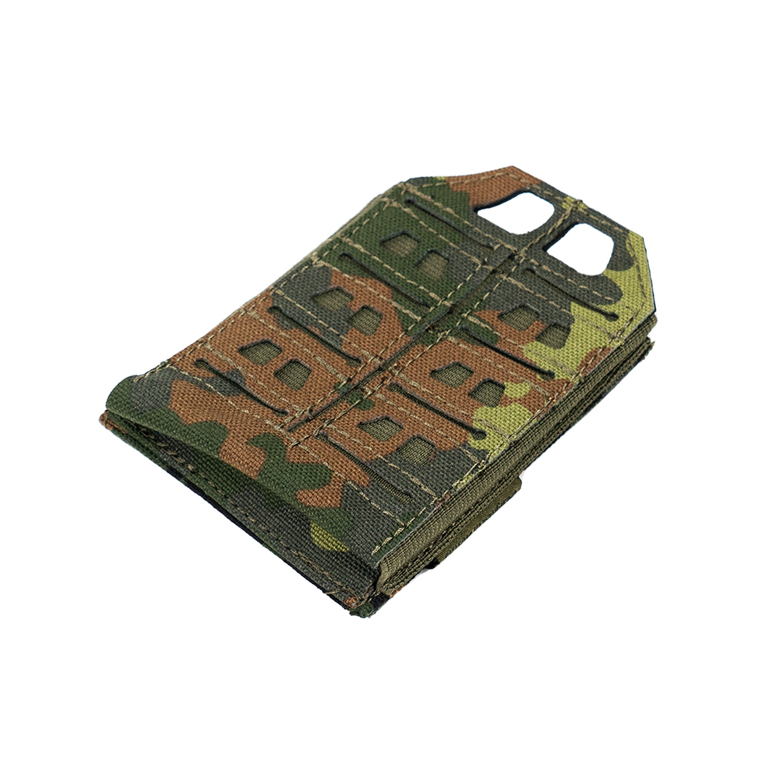 Novritsch Low Profile AR15 / M4 MOLLE Pouch - Flecktarn OD-A-NOVRITSCH183-FL asgbox.pl Novritsch Low Profile AR15 / M4 MOLLE Pouch - Flecktarn