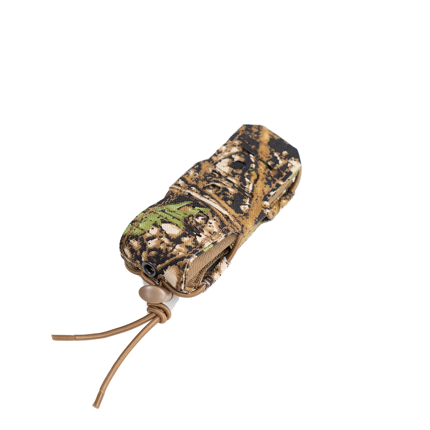 Novritsch SMG Magazine Elastic MOLLE Pouch - Amber OD-A-NOVRITSCH187-AM asgbox.pl Novritsch SMG Magazine Elastic MOLLE Pouch - Amber