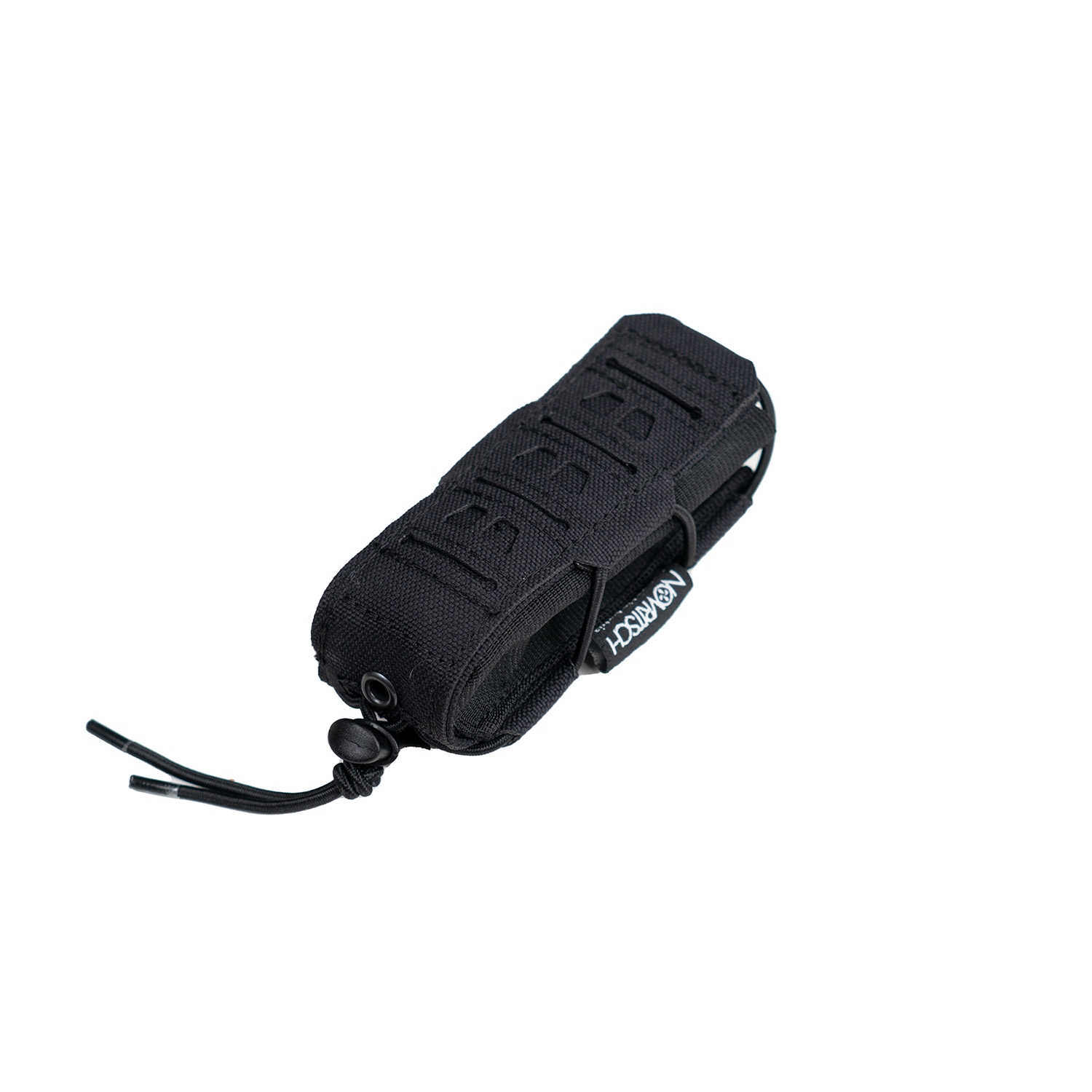Novritsch SMG Magazine Elastic MOLLE Pouch - Black OD-A-NOVRITSCH187-BK asgbox.pl Novritsch SMG Magazine Elastic MOLLE Pouch - Black
