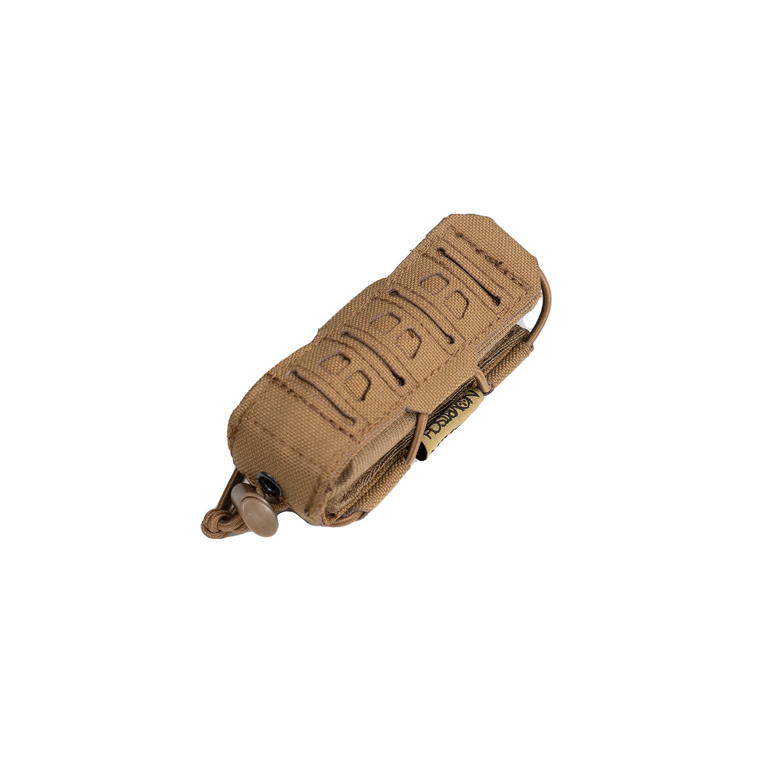 Novritsch SMG Magazine Elastic MOLLE Pouch - Coyote OD-A-NOVRITSCH187-COY asgbox.pl Novritsch SMG Magazine Elastic MOLLE Pouch - Coyote