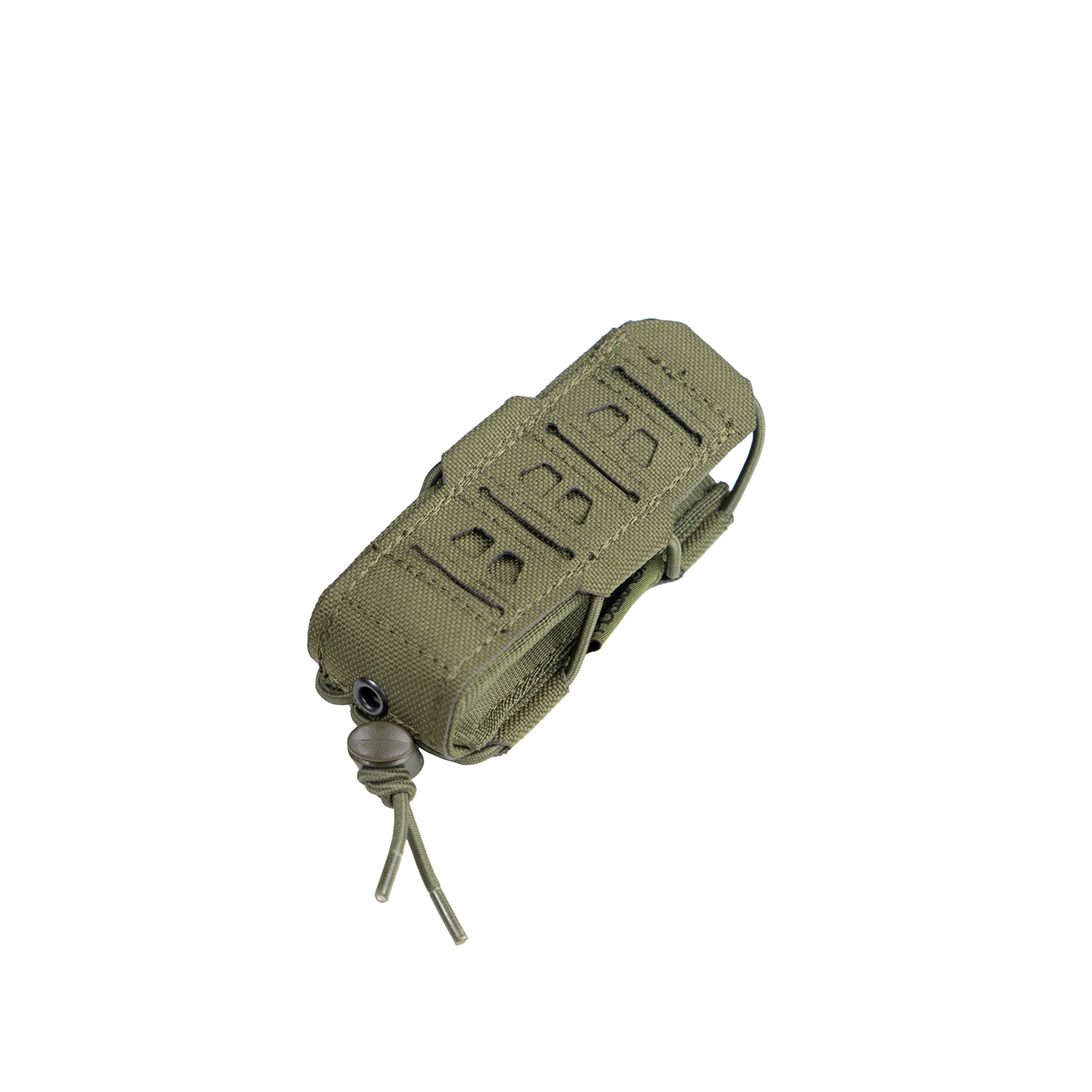 Novritsch SMG Magazine Elastic MOLLE Pouch - Green OD-A-NOVRITSCH187-OD asgbox.pl Novritsch SMG Magazine Elastic MOLLE Pouch - Green