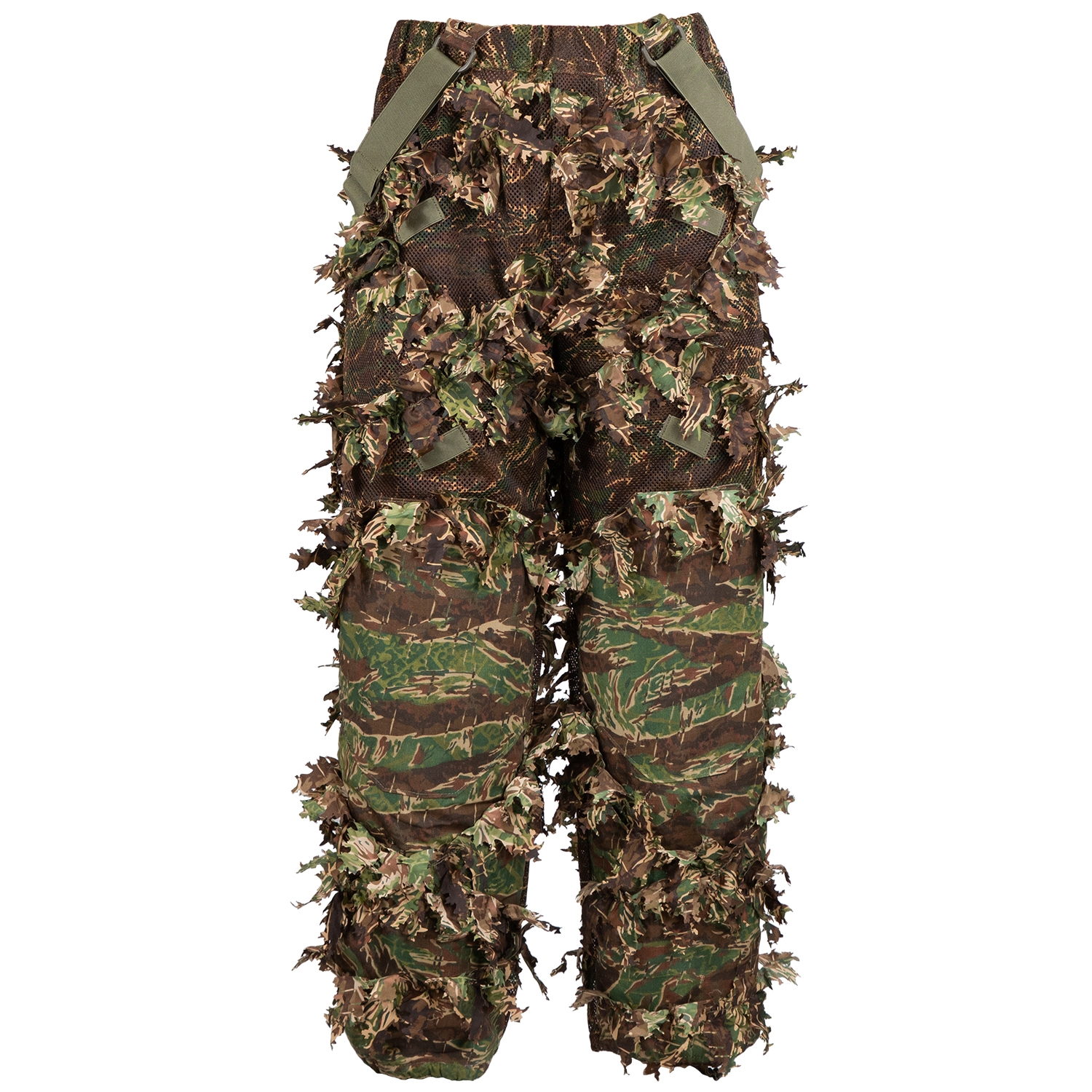 Novritsch Modular 3D Ghillie Suit Pants - Kreuzotter OD-A-NOVRITSCH196-KR asgbox.pl Novritsch Modular 3D Ghillie Suit Pants - Kreuzotter