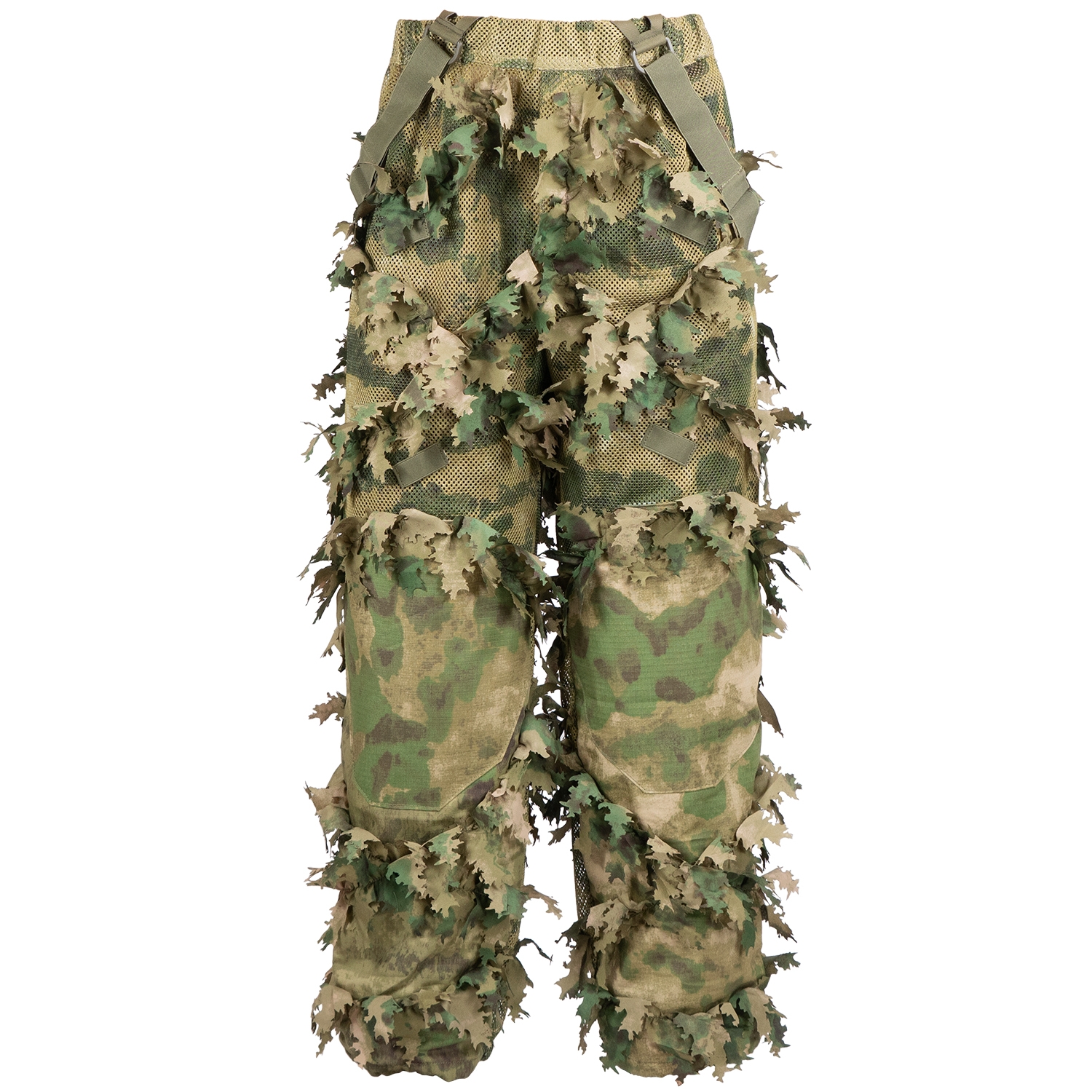 Novritsch Modular 3D Ghillie Suit Pants - Everglade OD-A-NOVRITSCH196-EVE asgbox.pl Novritsch Modular 3D Ghillie Suit Pants - Everglade