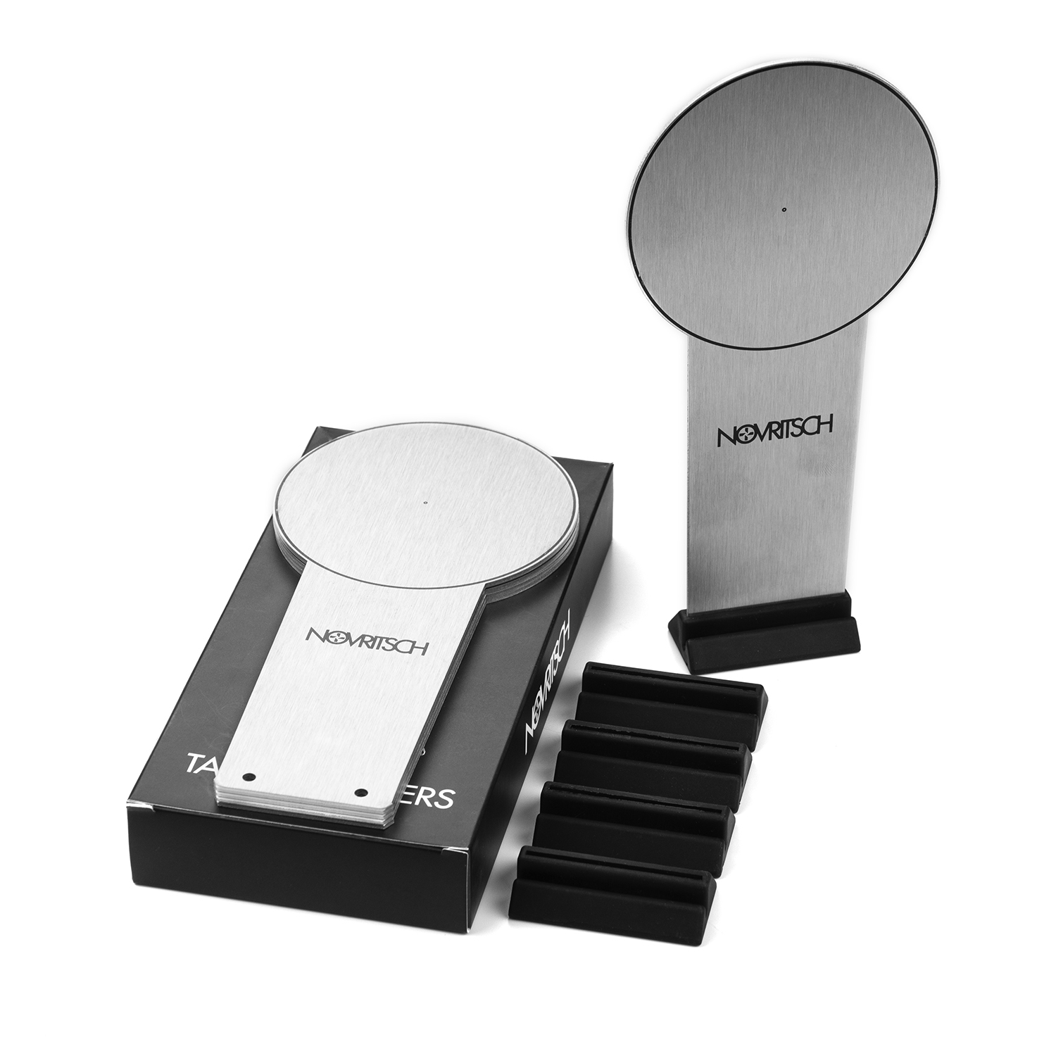 Novritsch Target Poppers Set (5 pcs) - Silver OD-A-NOVRITSCH201 asgbox.pl Novritsch Target Poppers Set (5 pcs) - Silver - obrazek 3