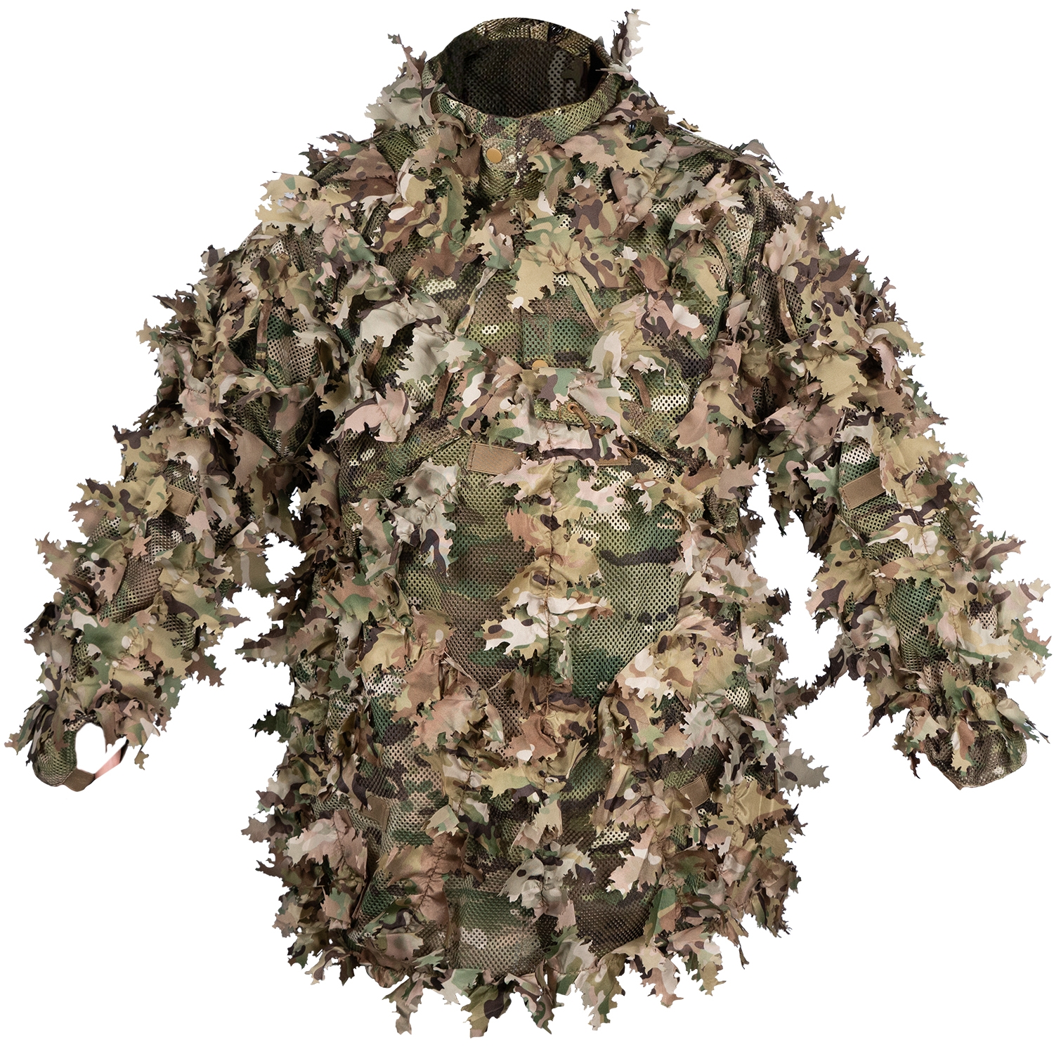 Novritsch Modular 3D Ghillie Suit Jacket - ACP OD-A-NOVRITSCH197-ACP asgbox.pl Novritsch Modular 3D Ghillie Suit Jacket - ACP
