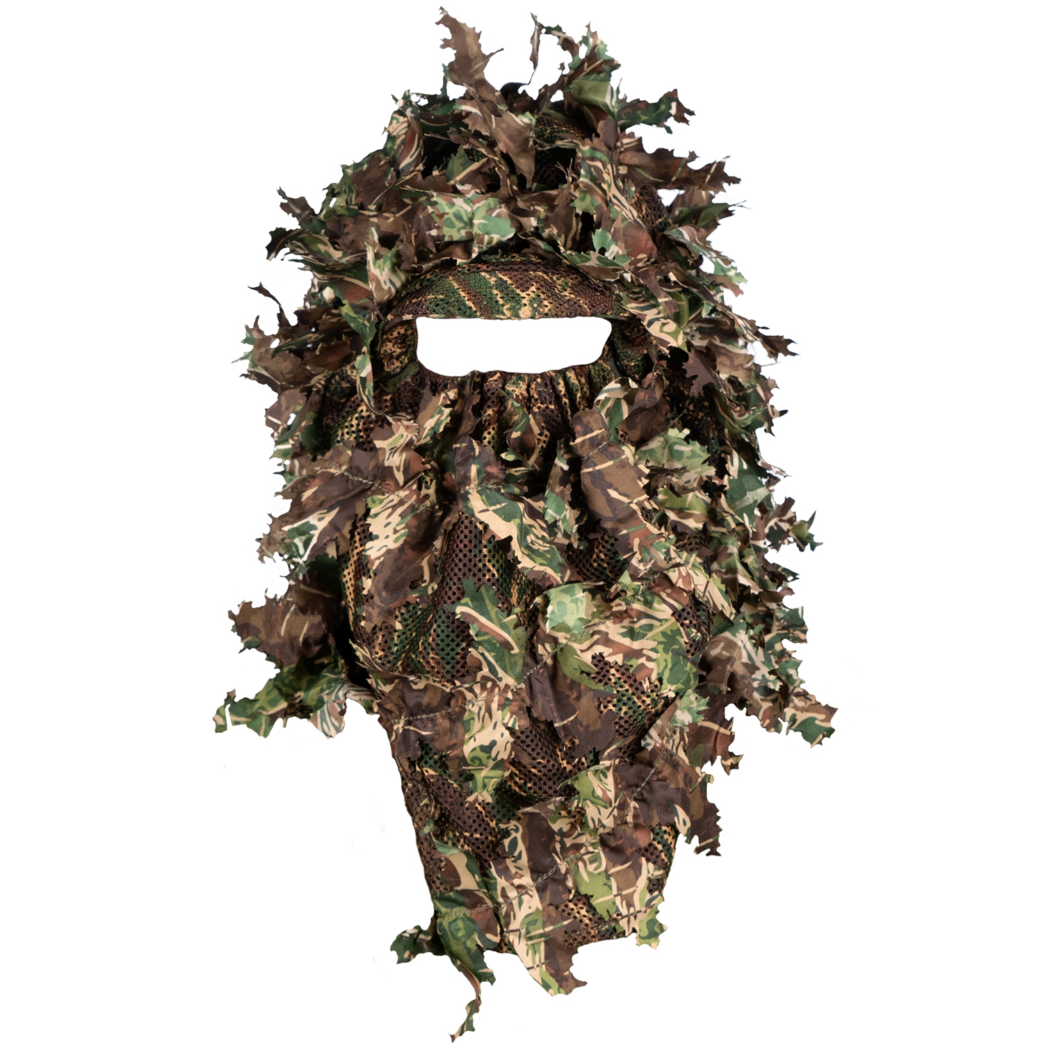Novritsch Modular 3D Ghillie Suit Hood - Kreuzotter OD-A-NOVRITSCH198-KR asgbox.pl Novritsch Modular 3D Ghillie Suit Hood - Kreuzotter