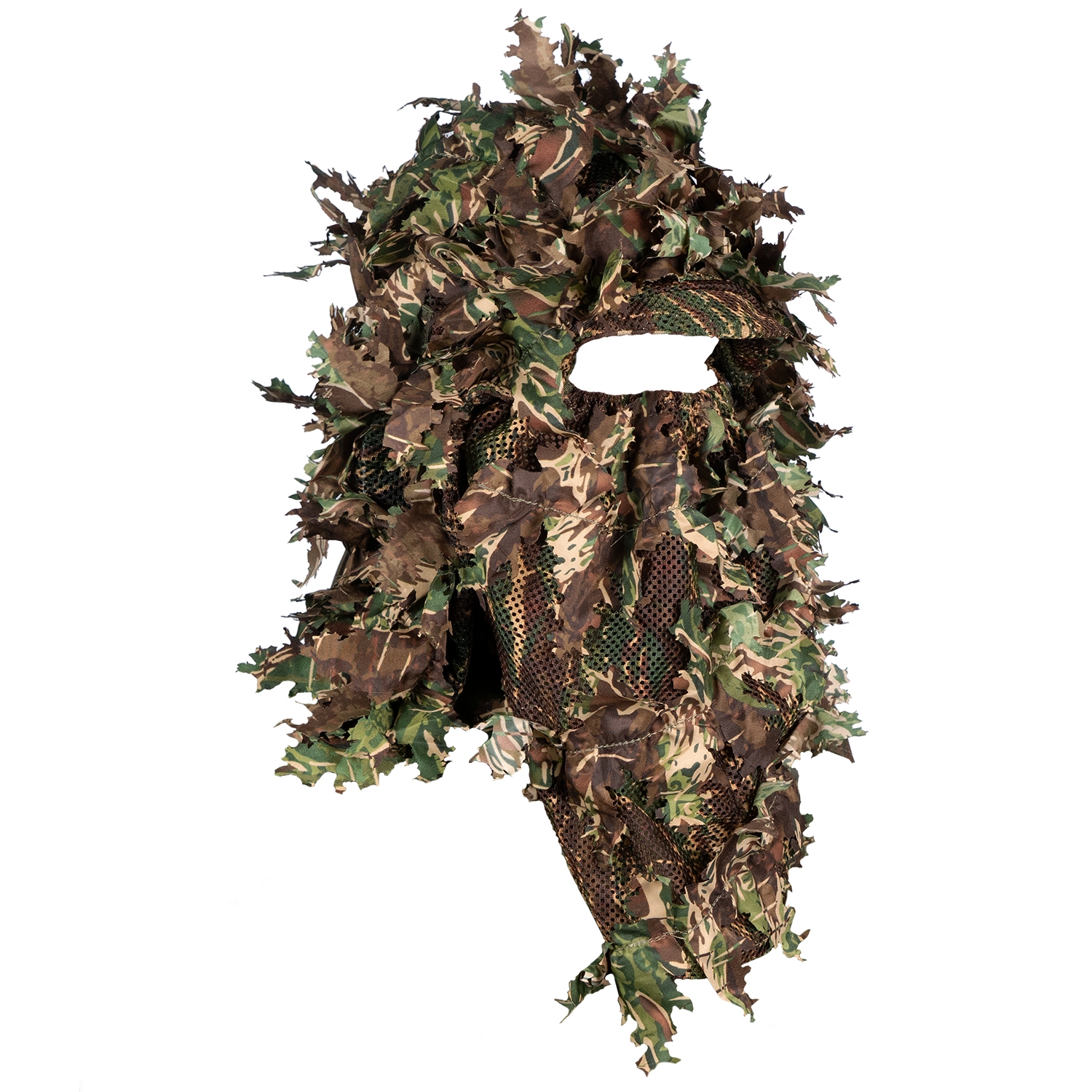 Novritsch Modular 3D Ghillie Suit Hood - Flecktarn OD-A-NOVRITSCH198-FL asgbox.pl Novritsch Modular 3D Ghillie Suit Hood - Flecktarn - obrazek 2