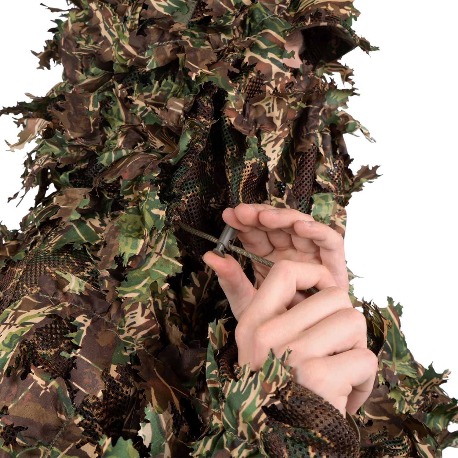 Novritsch Modular 3D Ghillie Suit Hood - ACP OD-A-NOVRITSCH198-ACP asgbox.pl Novritsch Modular 3D Ghillie Suit Hood - ACP - obrazek 3