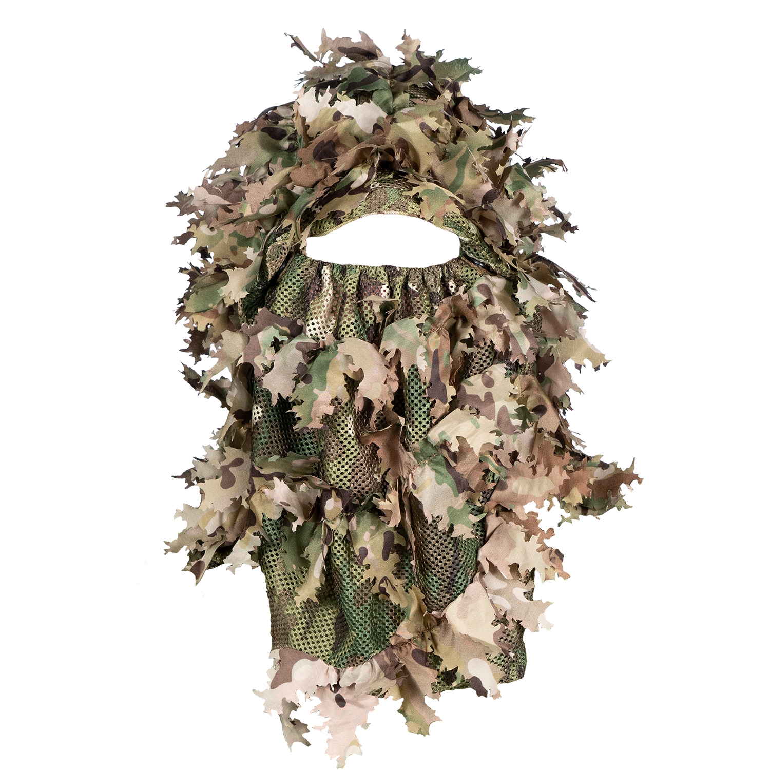 Novritsch Modular 3D Ghillie Suit Hood - ACP OD-A-NOVRITSCH198-ACP asgbox.pl Novritsch Modular 3D Ghillie Suit Hood - ACP