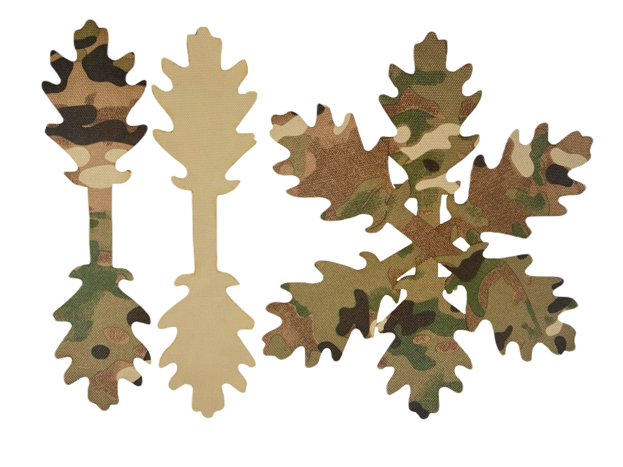 ANAREUS 3D Universal Camouflage Helmet Cover, Laser-Cut - MC OD-A-ANAR83-MC asgbox.pl ANAREUS 3D Universal Camouflage Helmet Cover, Laser-Cut - MC - obrazek 5