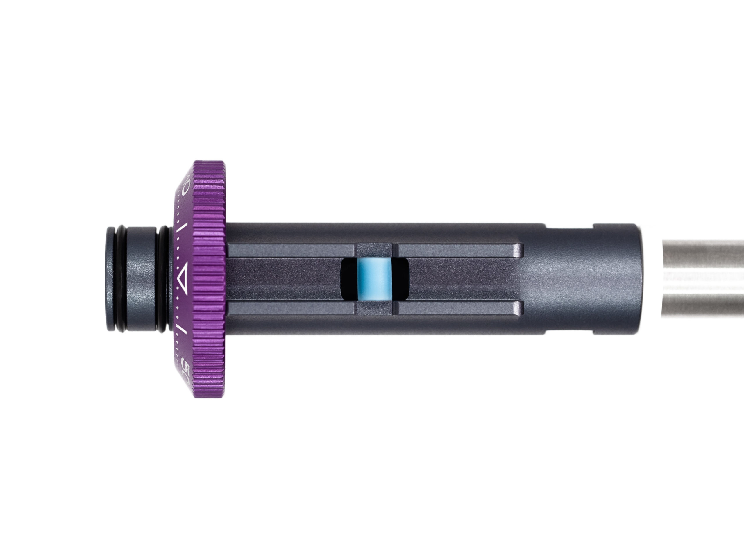 Silent Industries Pressure Nub for APLHA Chamber, 50A Extra Soft - Regular OD-A-SILENT09 asgbox.pl Silent Industries Pressure Nub for APLHA Chamber, 50A Extra Soft - Regular - obrazek 2