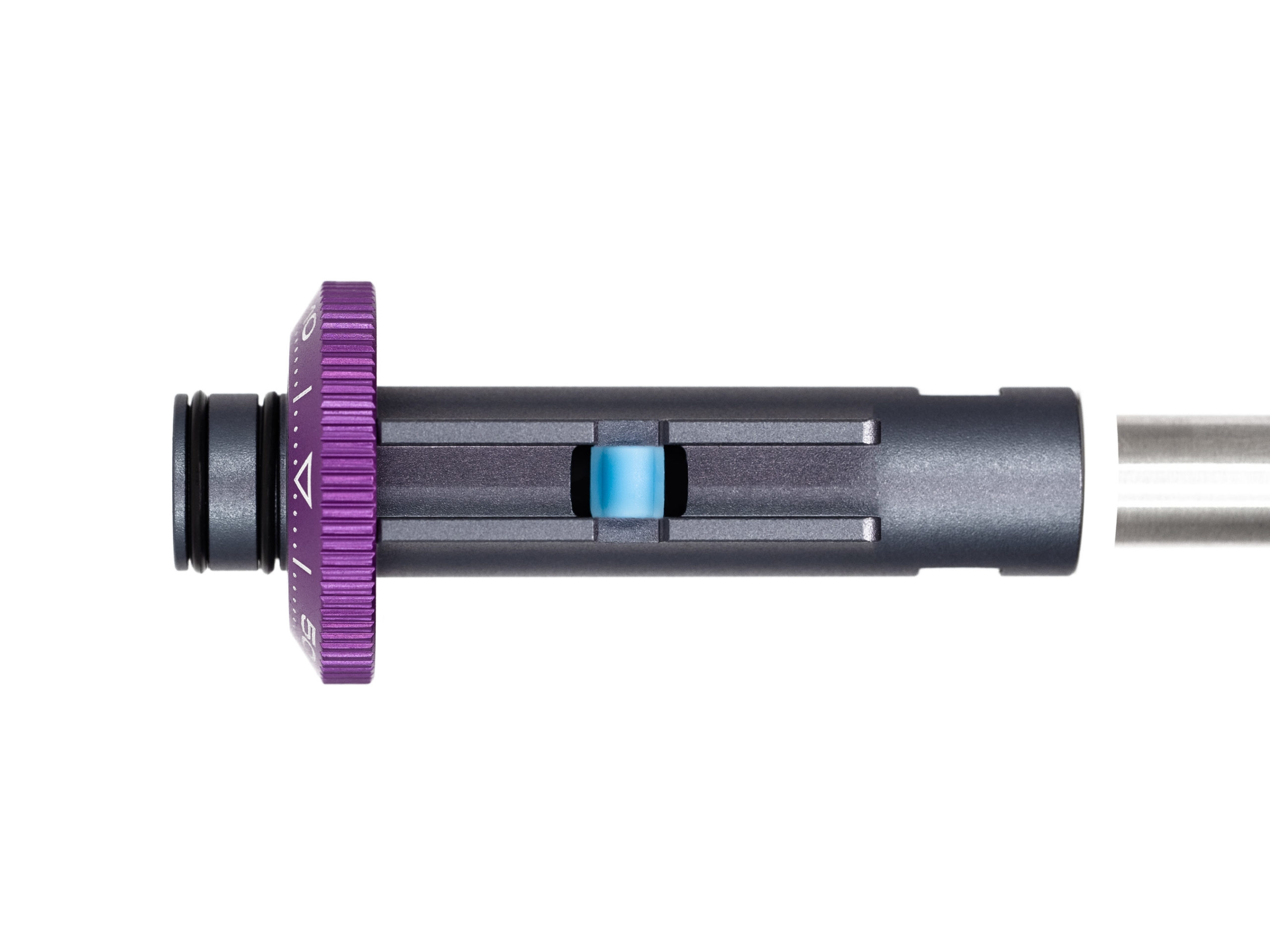 Silent Industries Pressure Nub for APLHA Chamber, 50A Extra Soft - Extended OD-A-SILENT10 asgbox.pl Silent Industries Pressure Nub for APLHA Chamber, 50A Extra Soft - Extended - obrazek 2