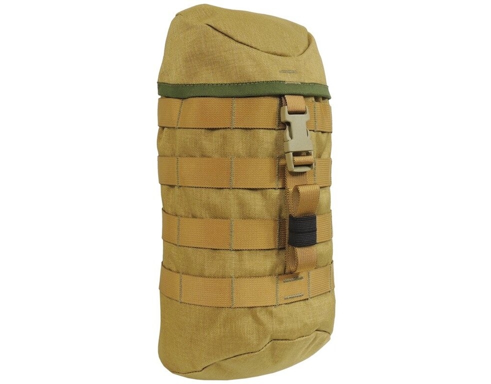 Wisport(R) Raccoon 9L Side Pocket - Coyote OD-A-Raccoon9-03 asgbox.pl Wisport(R) Raccoon 9L Side Pocket - Coyote - obrazek 2