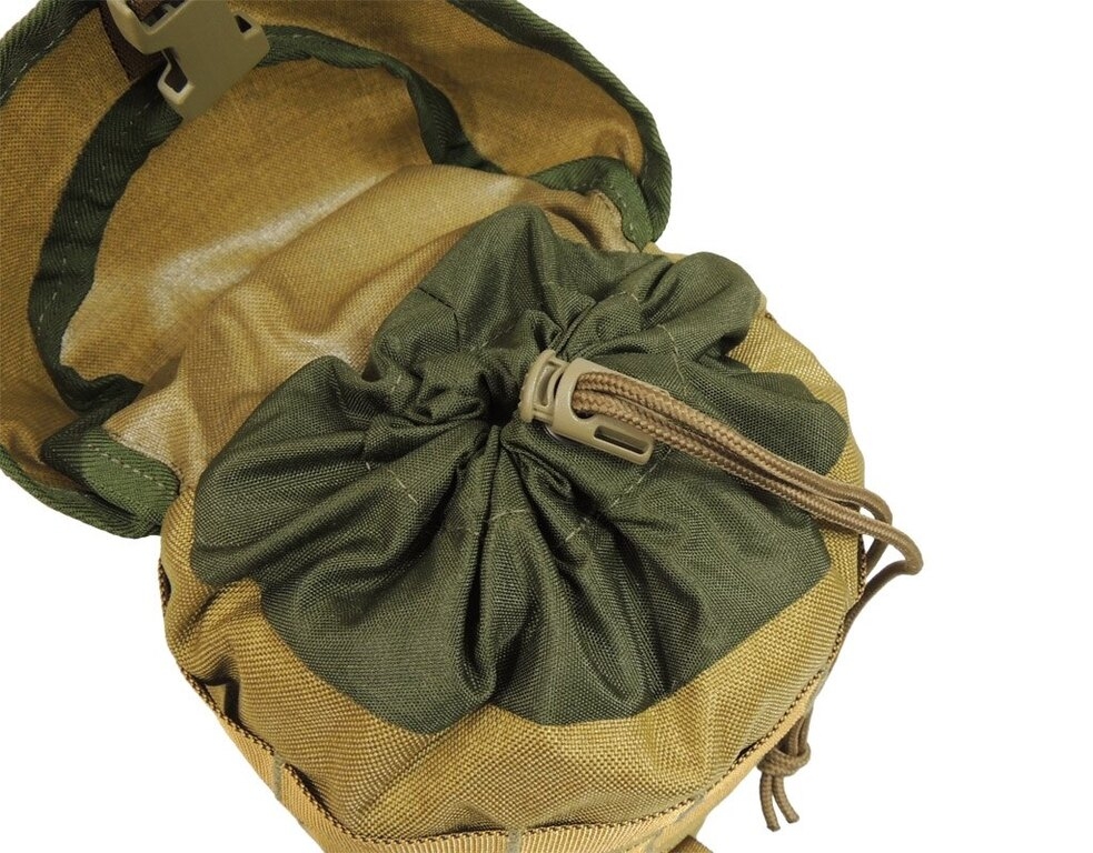 Wisport(R) Raccoon 9L Side Pocket - Coyote OD-A-Raccoon9-03 asgbox.pl Wisport(R) Raccoon 9L Side Pocket - Coyote - obrazek 5