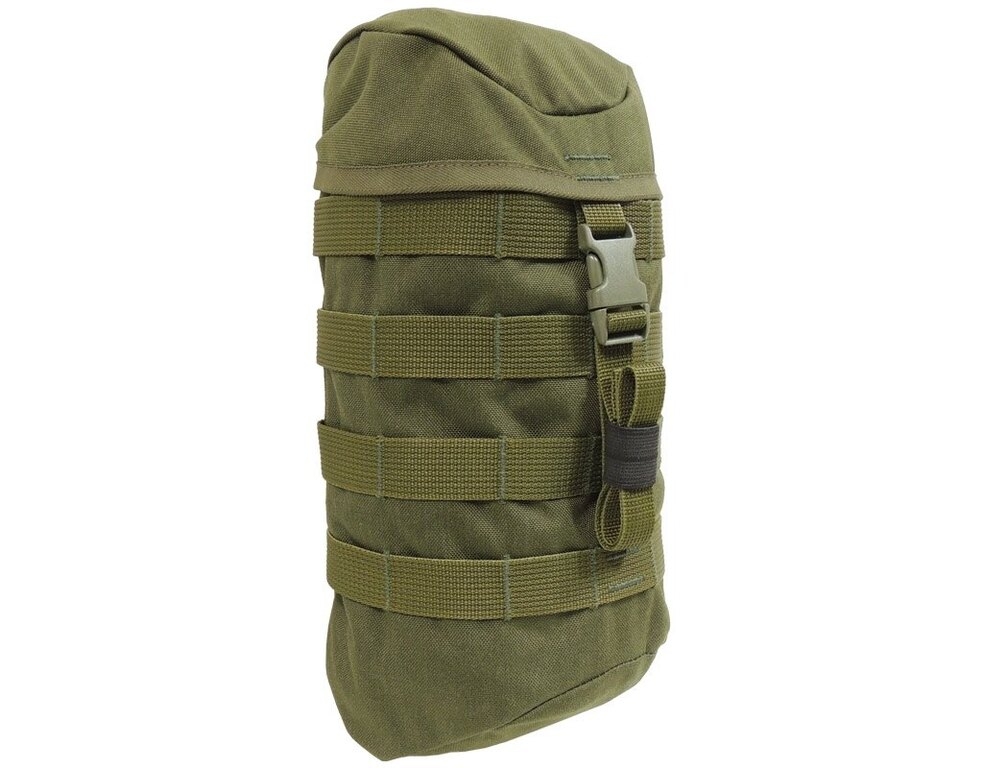 Wisport(R) Raccoon 9L Side Pocket - Green OD-A-Raccoon9-02 asgbox.pl Wisport(R) Raccoon 9L Side Pocket - Green - obrazek 2